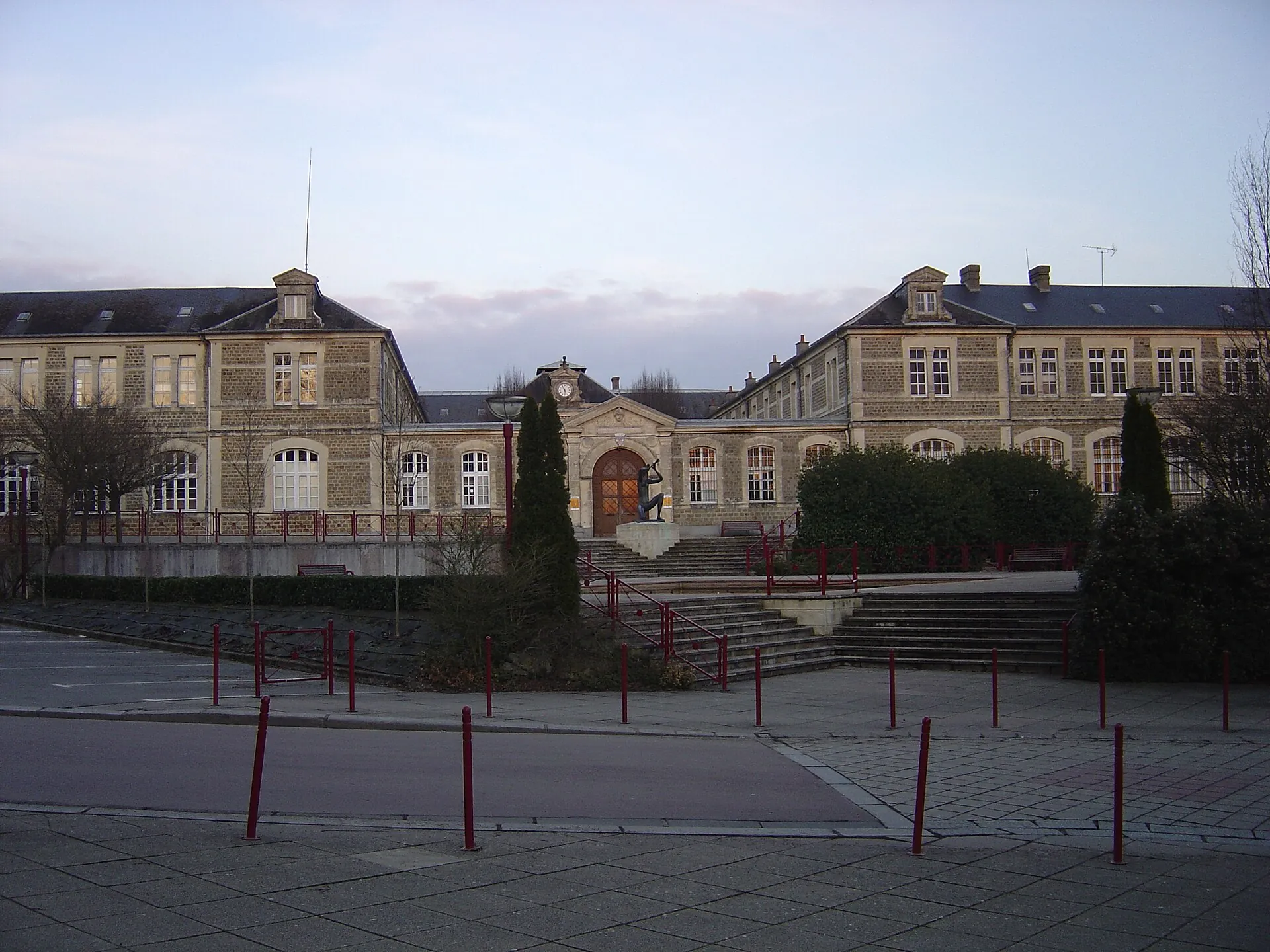 Vue de Flers