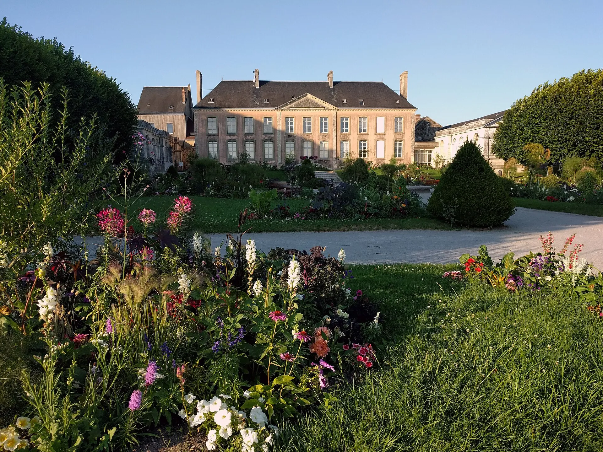 Vue de Mortagne-au-Perche