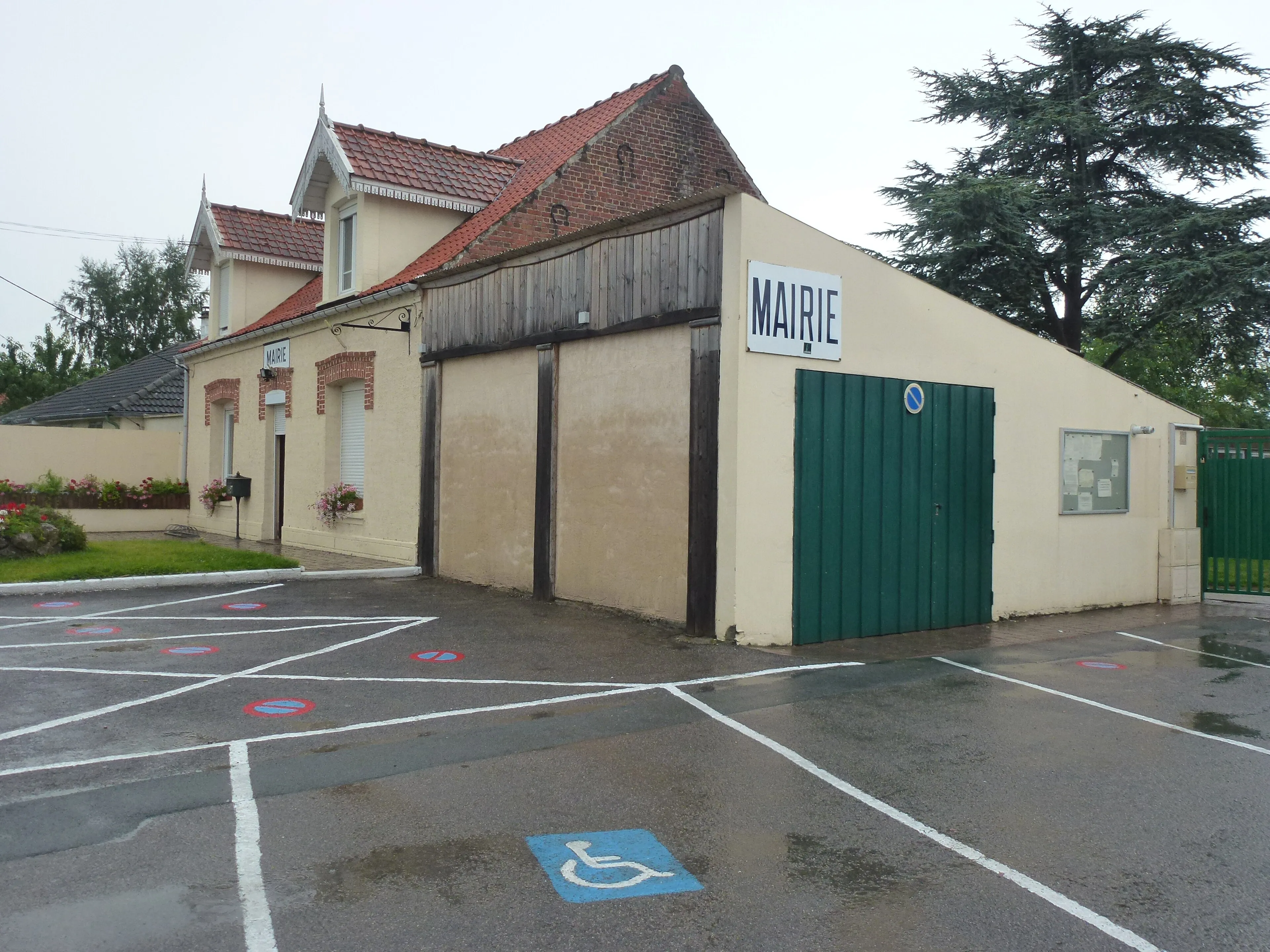 Vue de Andres