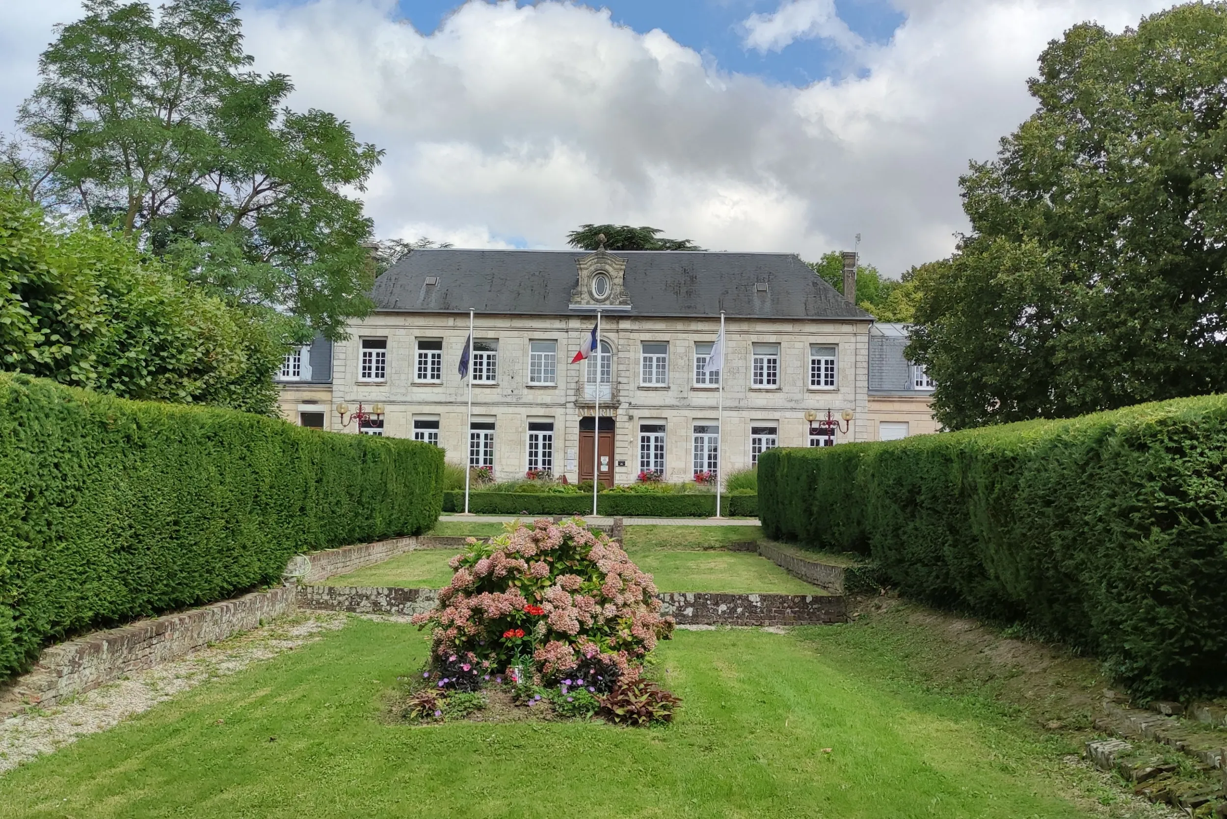 Vue de Anzin-Saint-Aubin