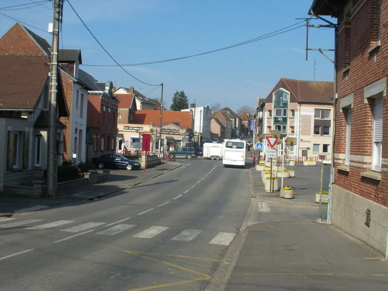 Vue de Bucquoy