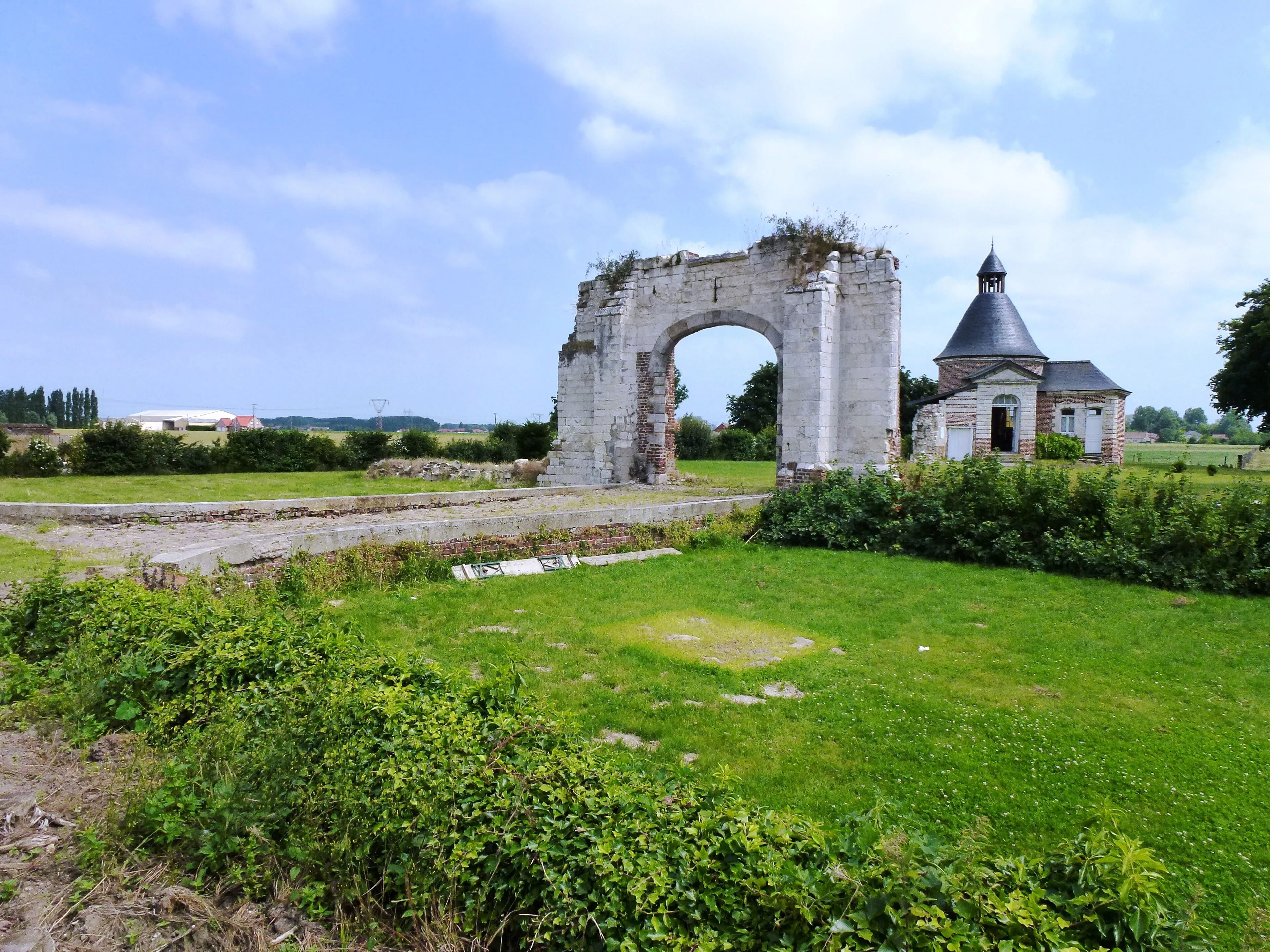Vue de Busnes