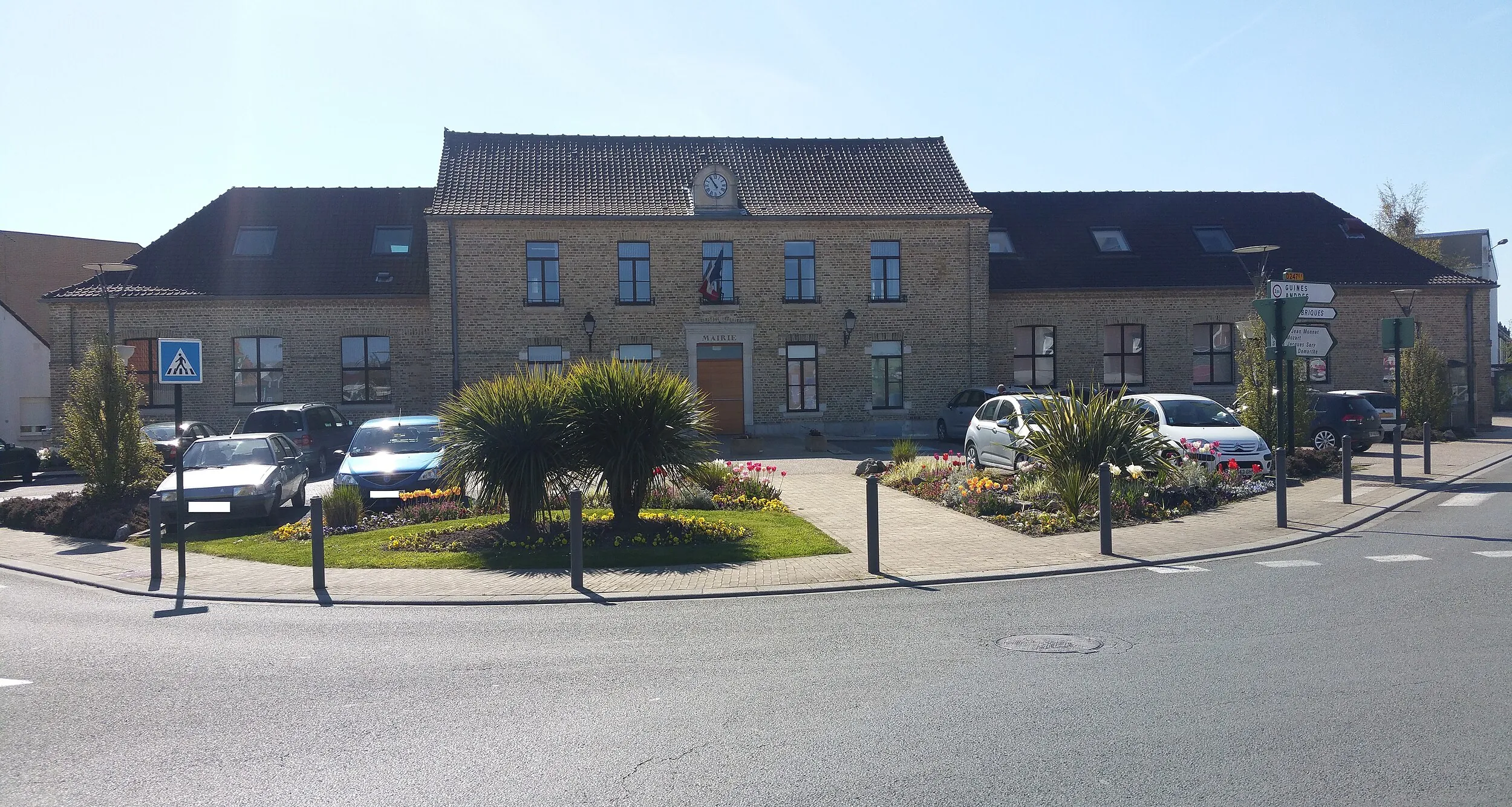 Vue de Coulogne