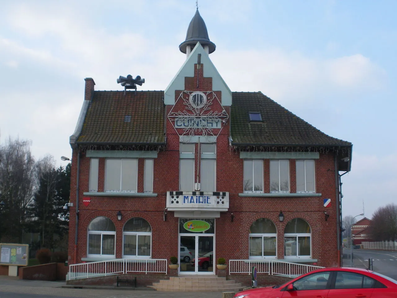 Vue de Cuinchy