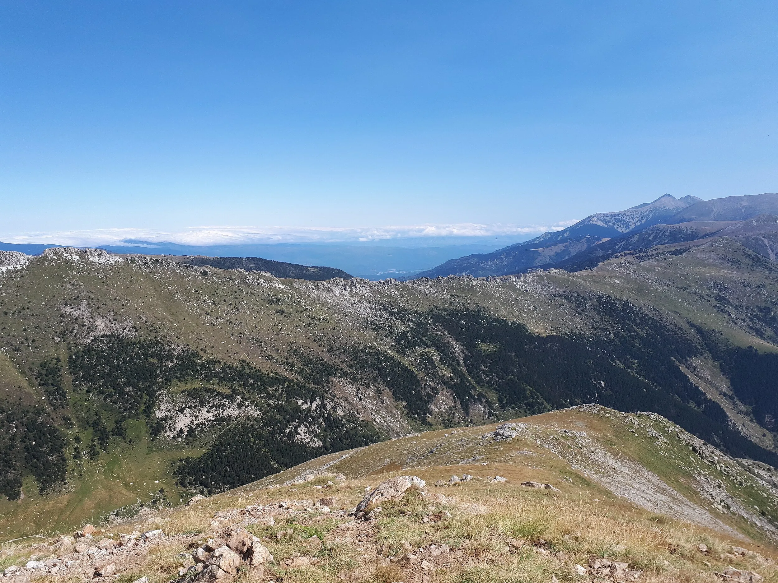 Vue de Esquerdes