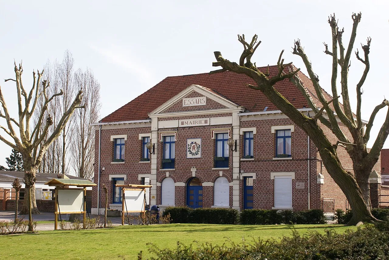 Vue de Essars