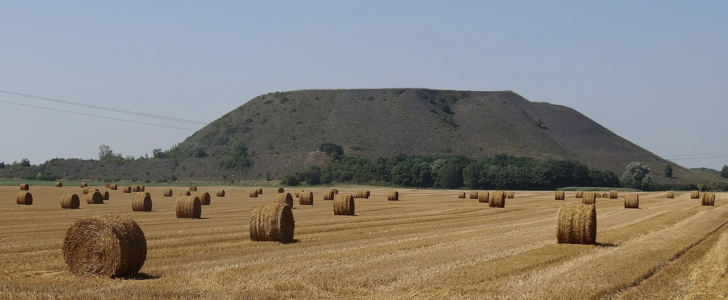 Vue de Estevelles