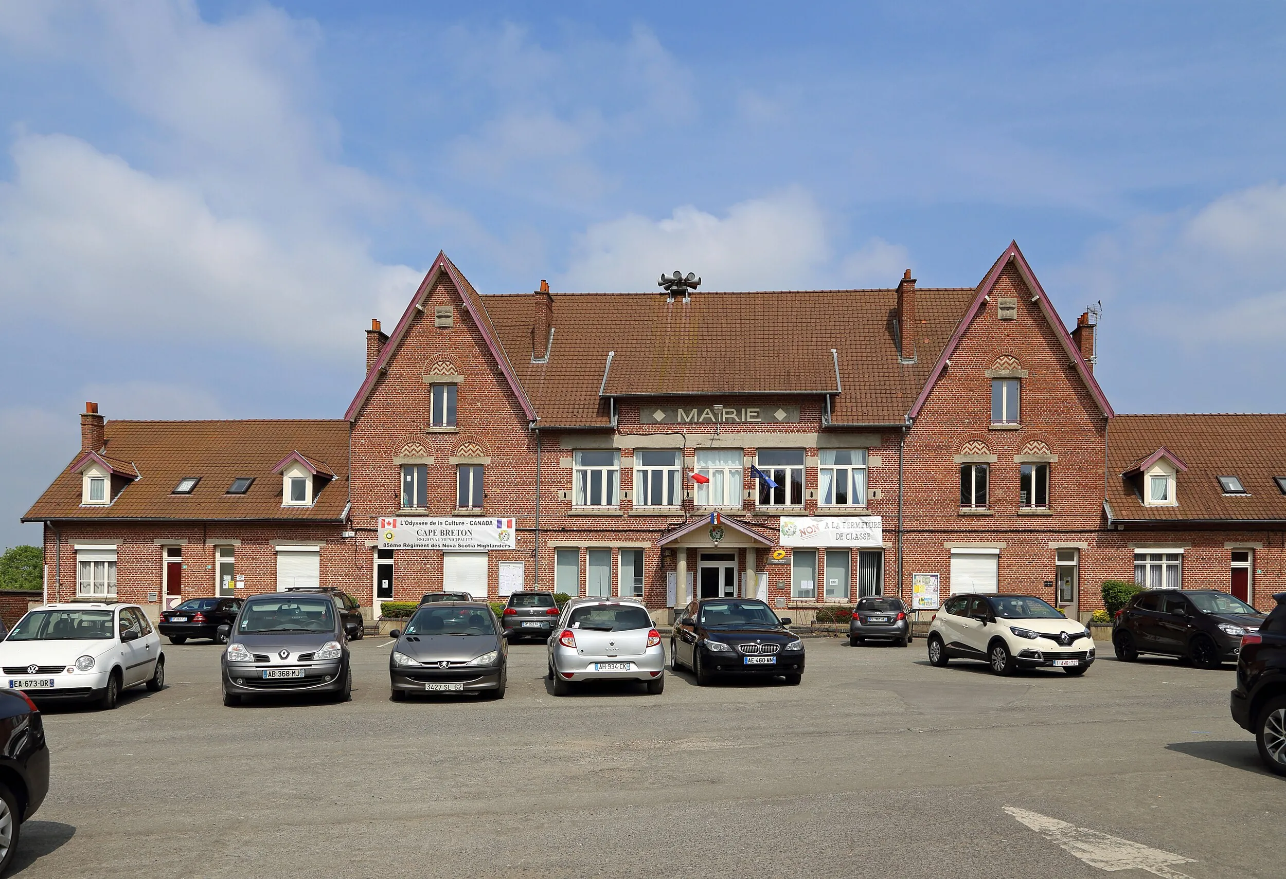 Vue de Givenchy-en-Gohelle