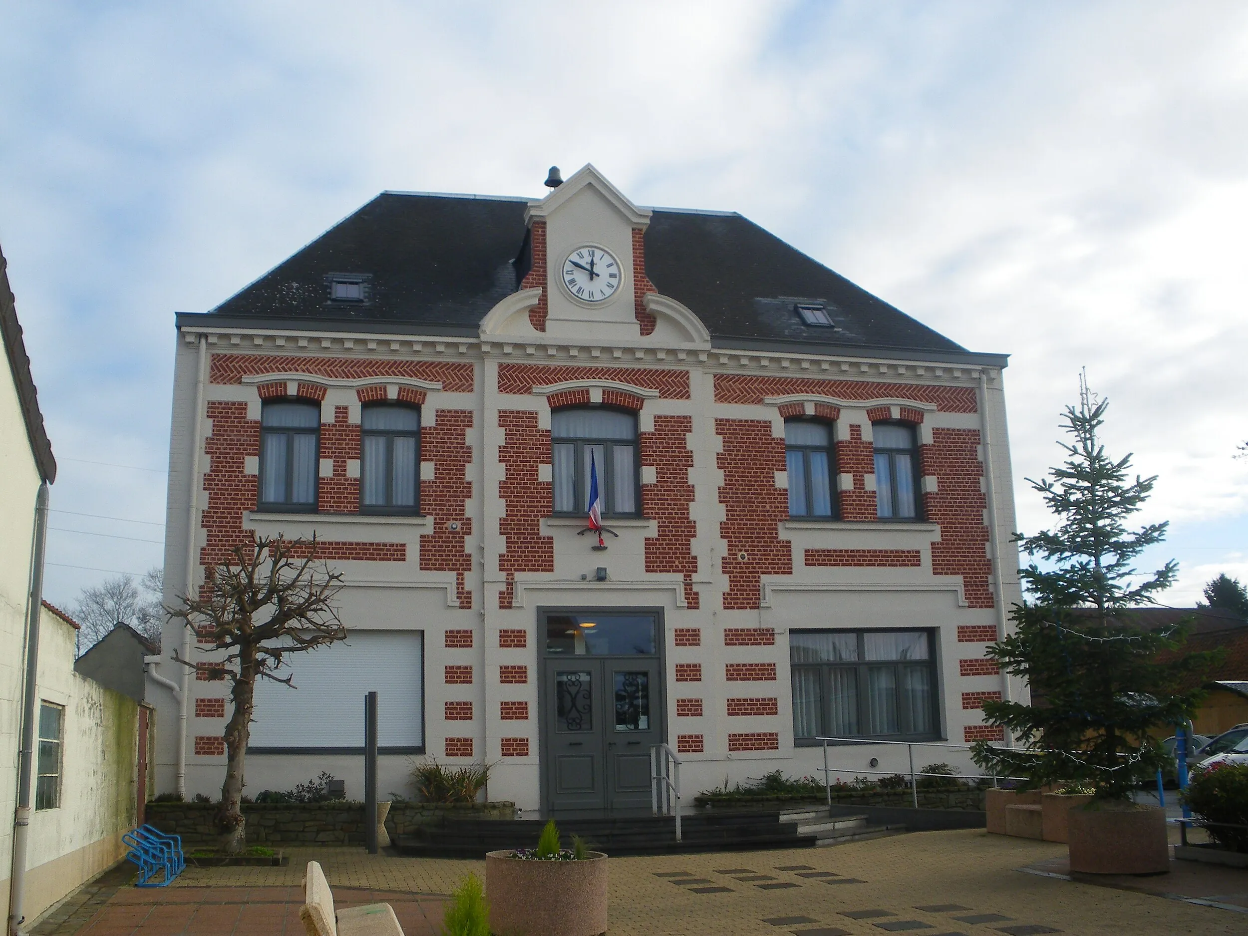 Vue de Labourse