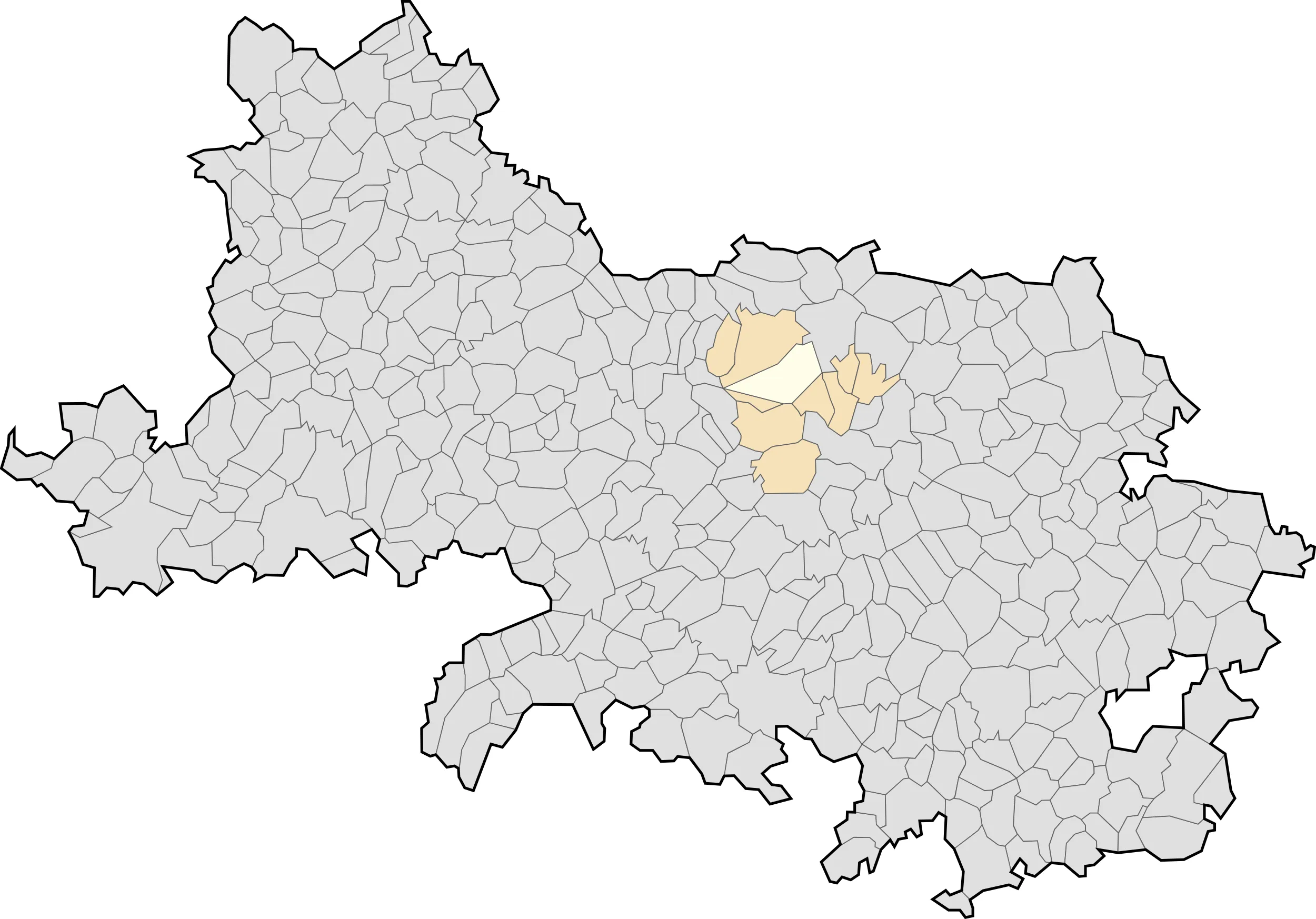 Vue de Marœuil