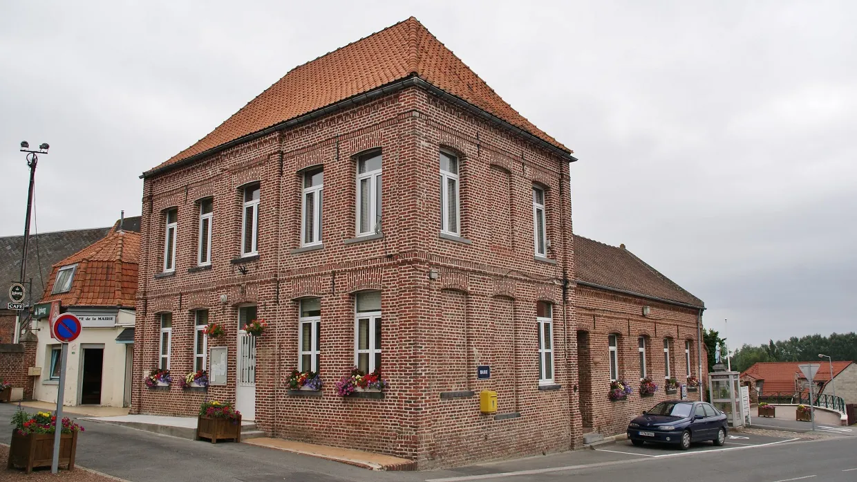 Vue de Mont-Bernanchon