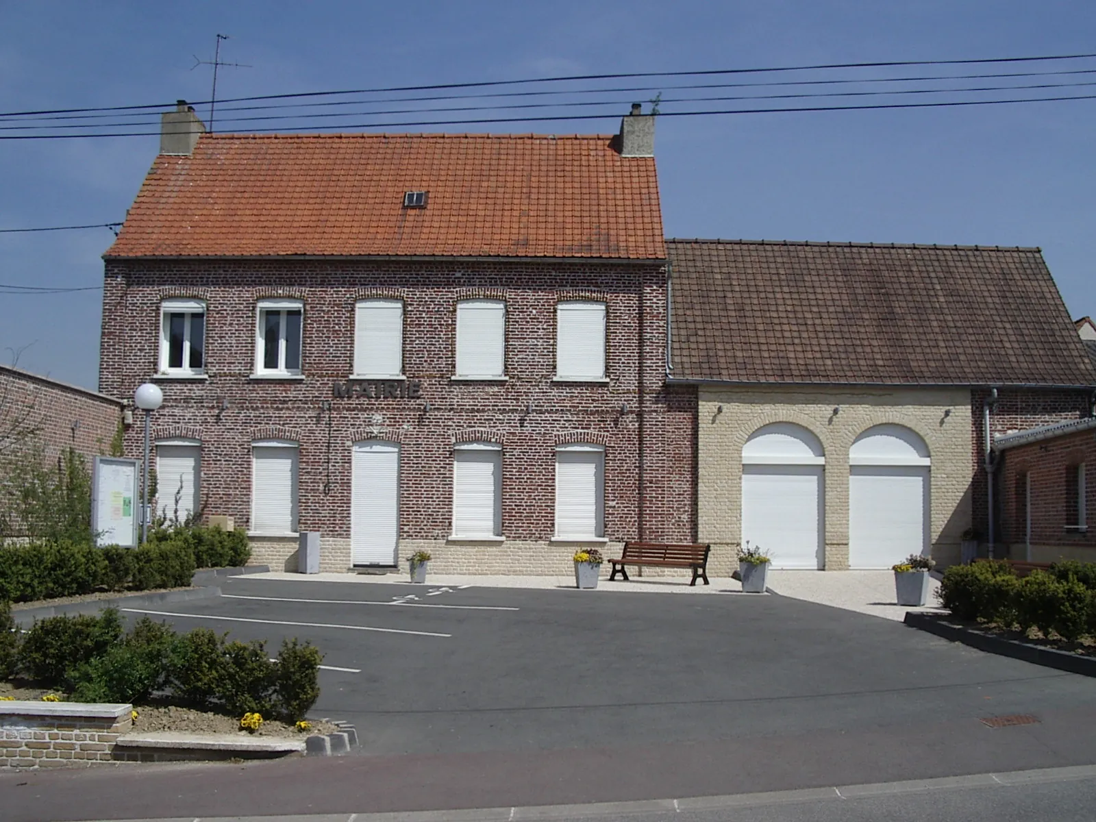 Vue de Moulle