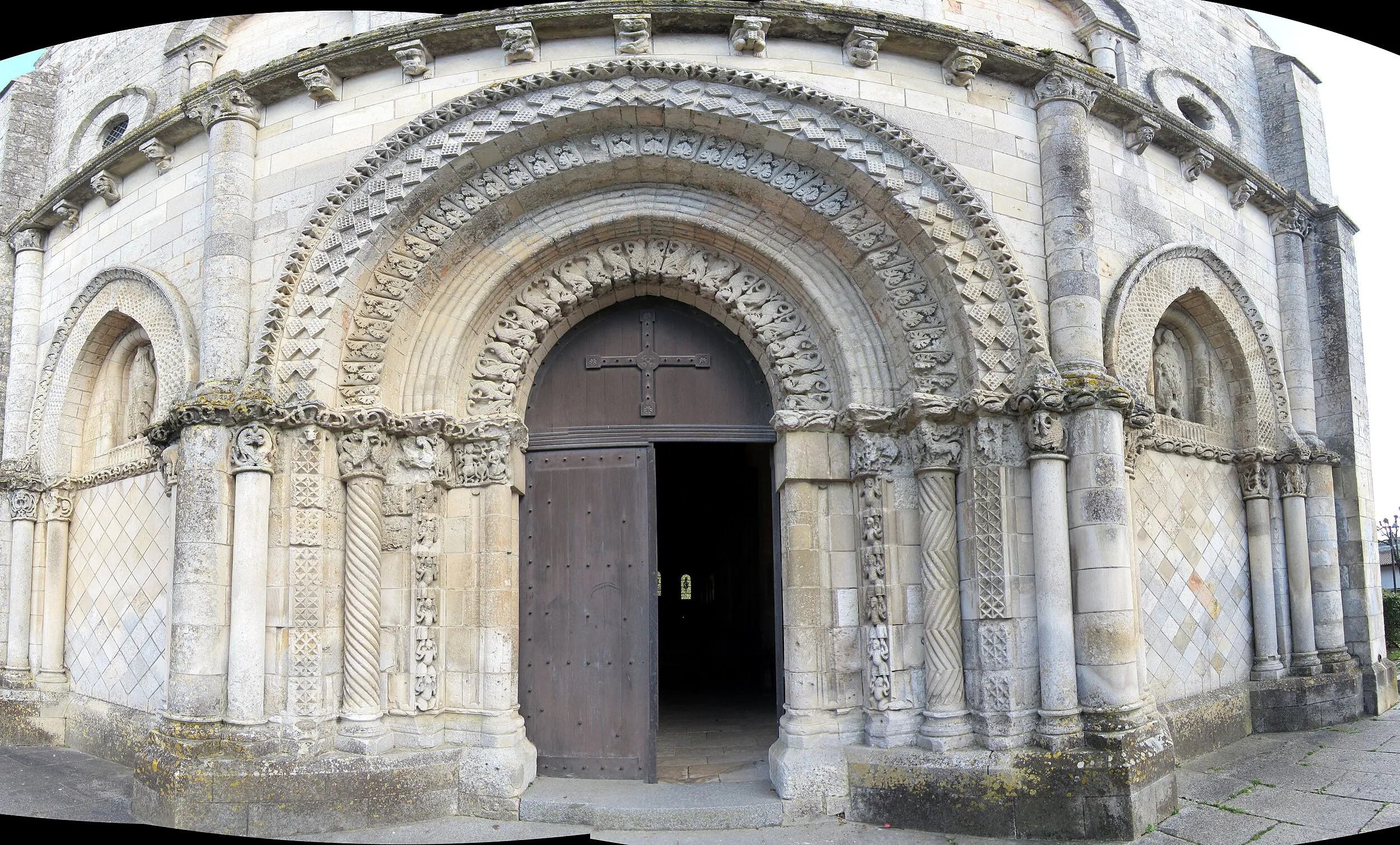 Vue de Saint-Nicolas