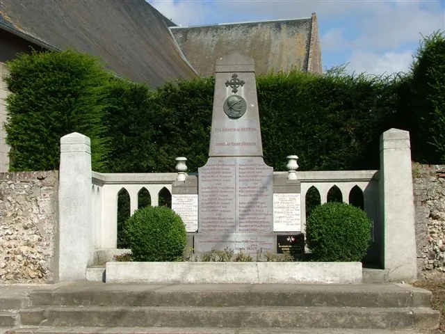 Vue de Verton