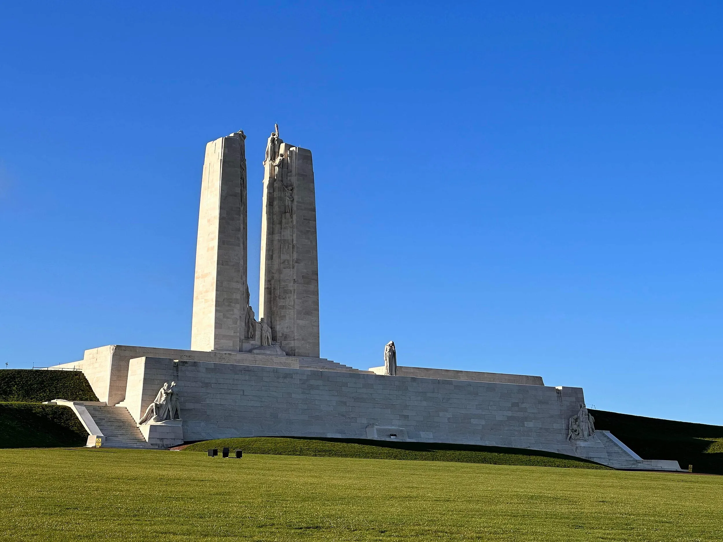 Vue de Vimy