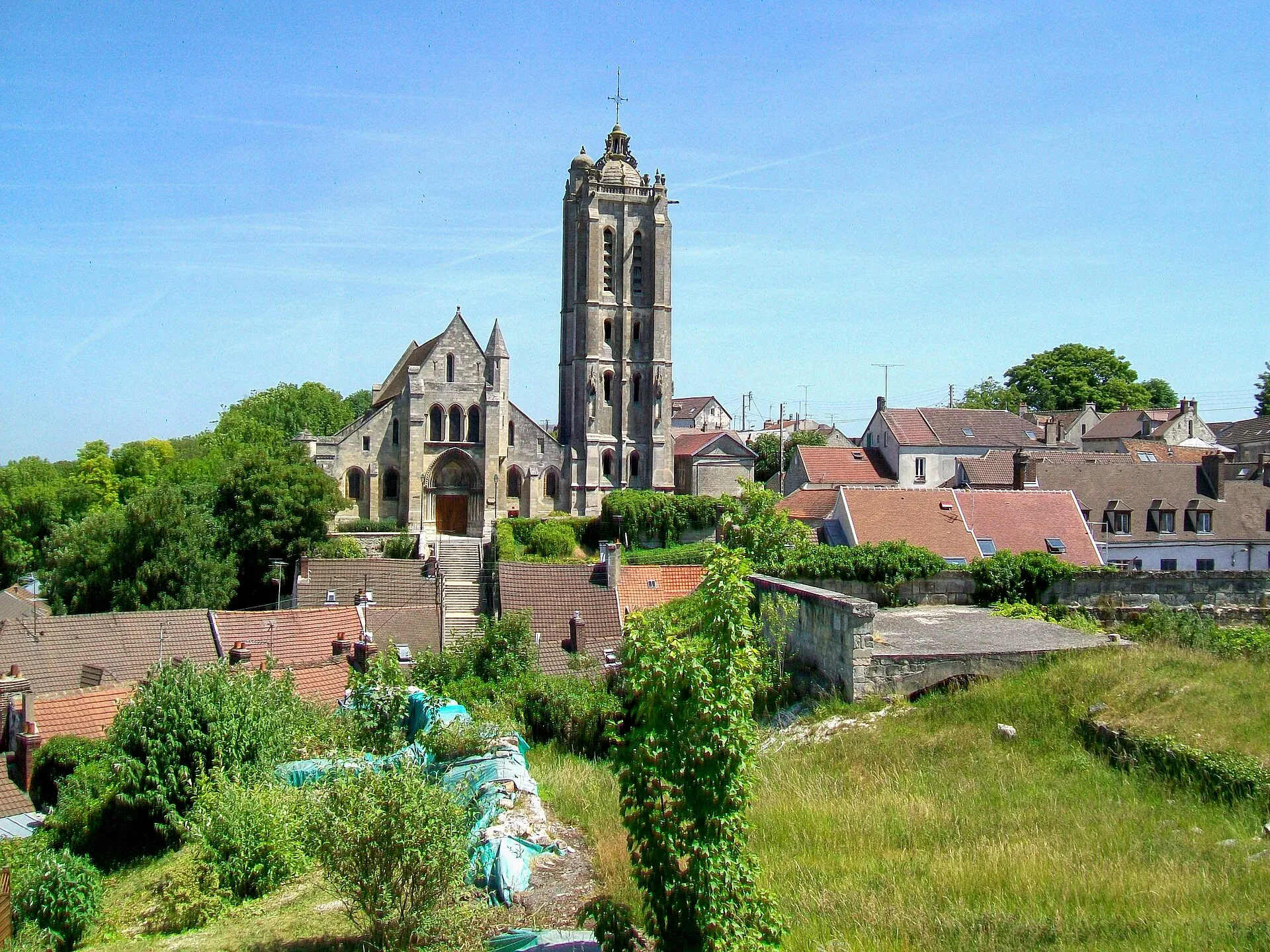 Vue de Beaumont