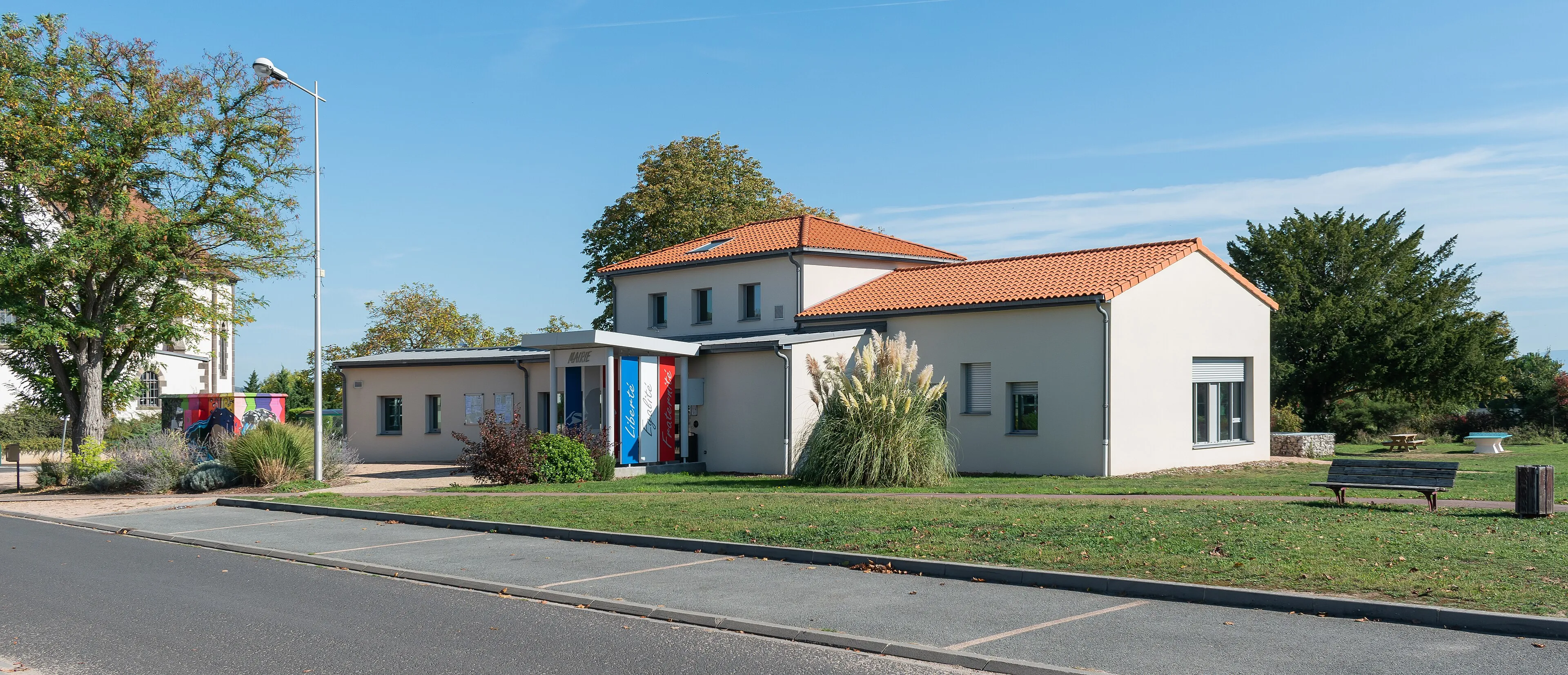 Vue de Beauregard-Vendon