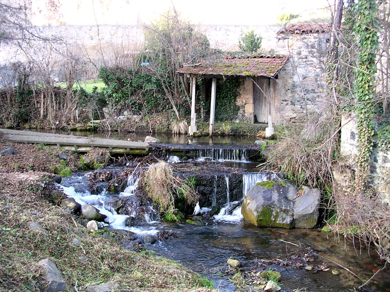 Vue de Chanonat