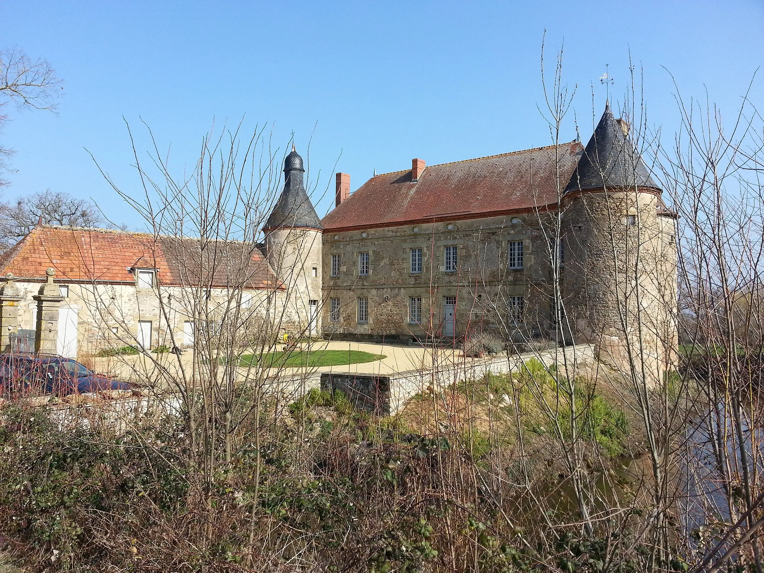 Vue de Chappes