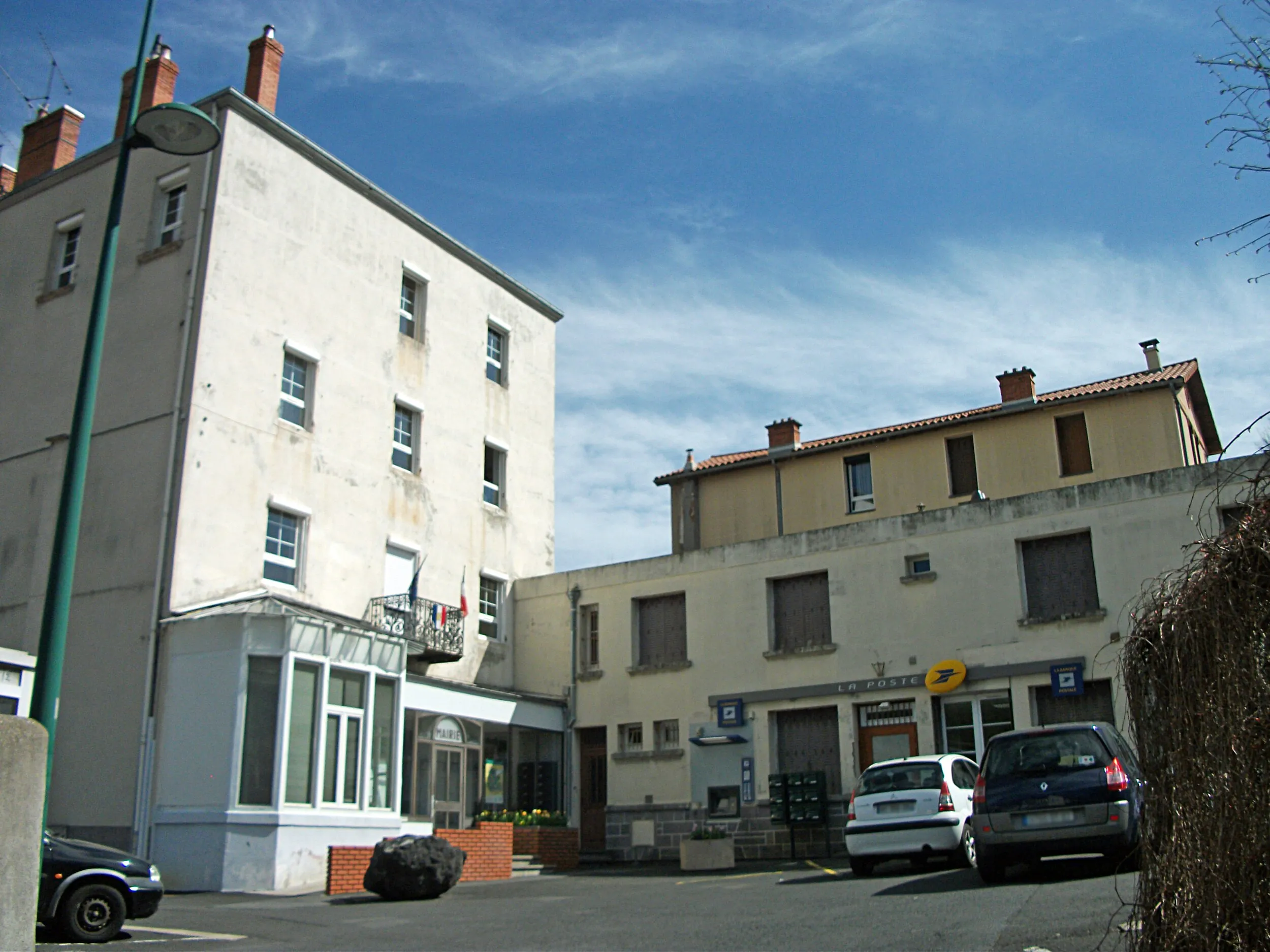 Vue de Durtol