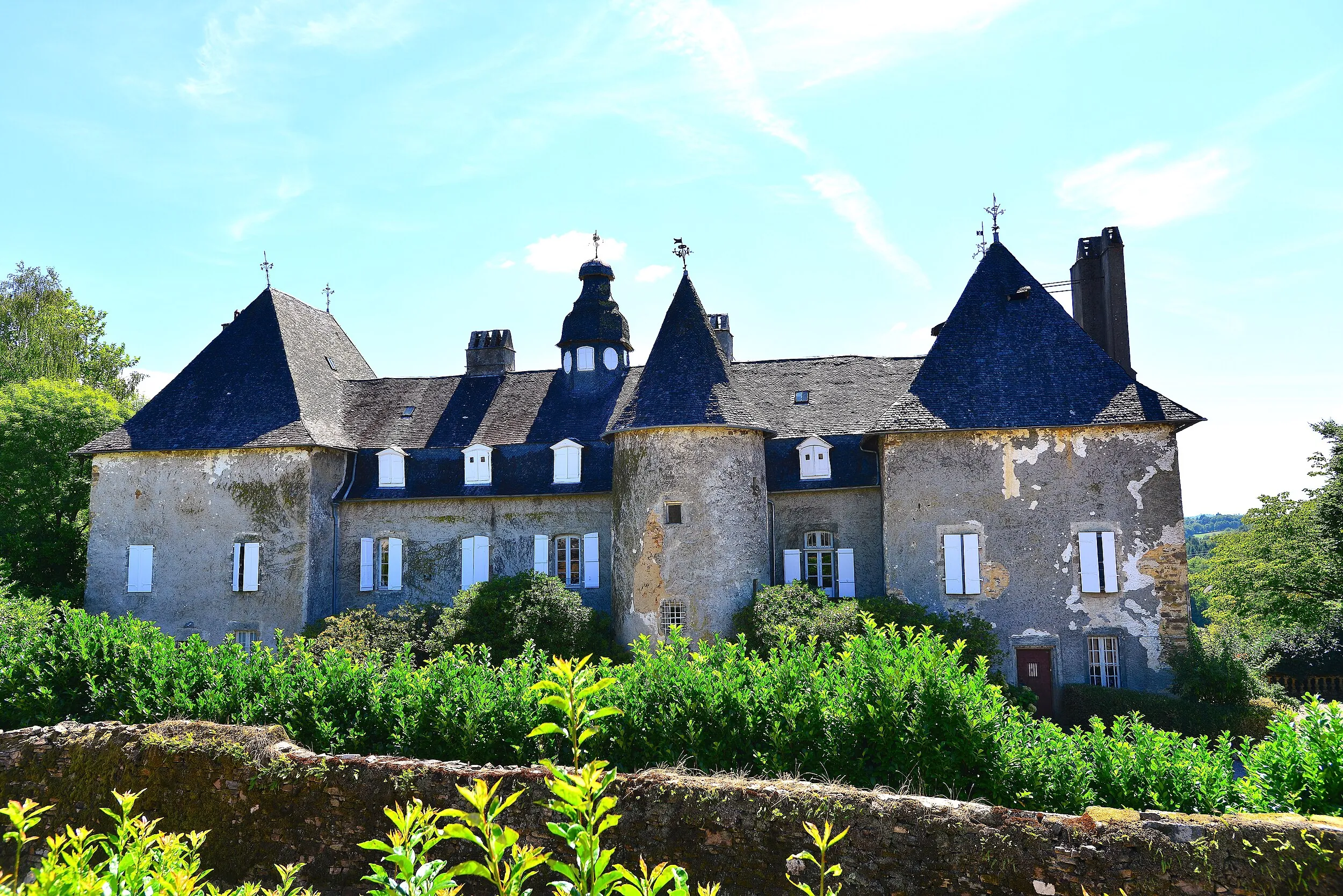 Vue de Enval