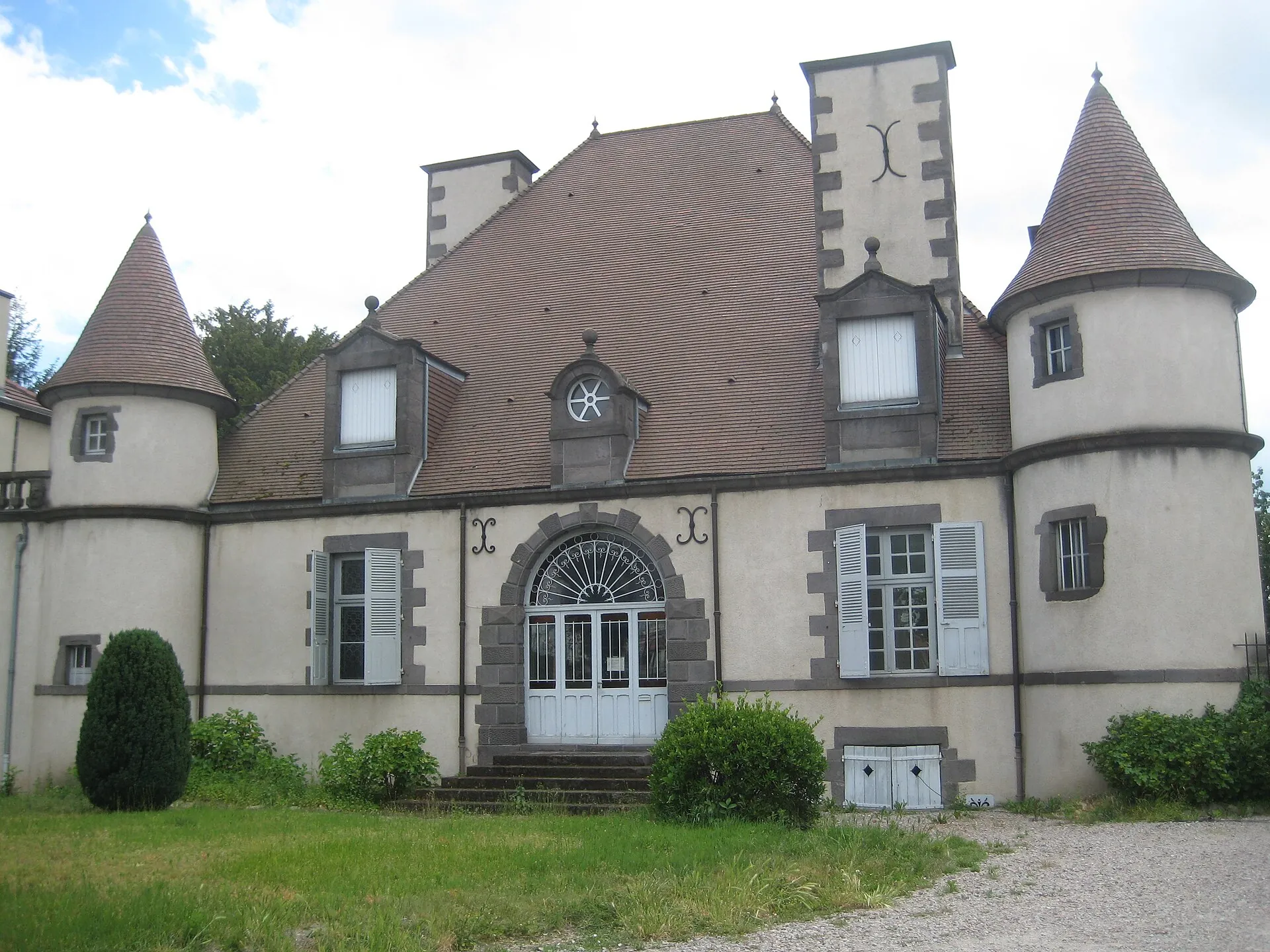 Vue de Gerzat