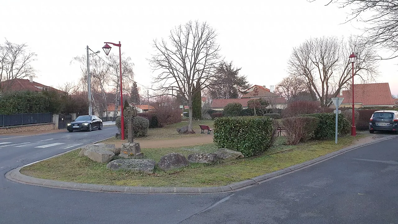 Vue de Marsat