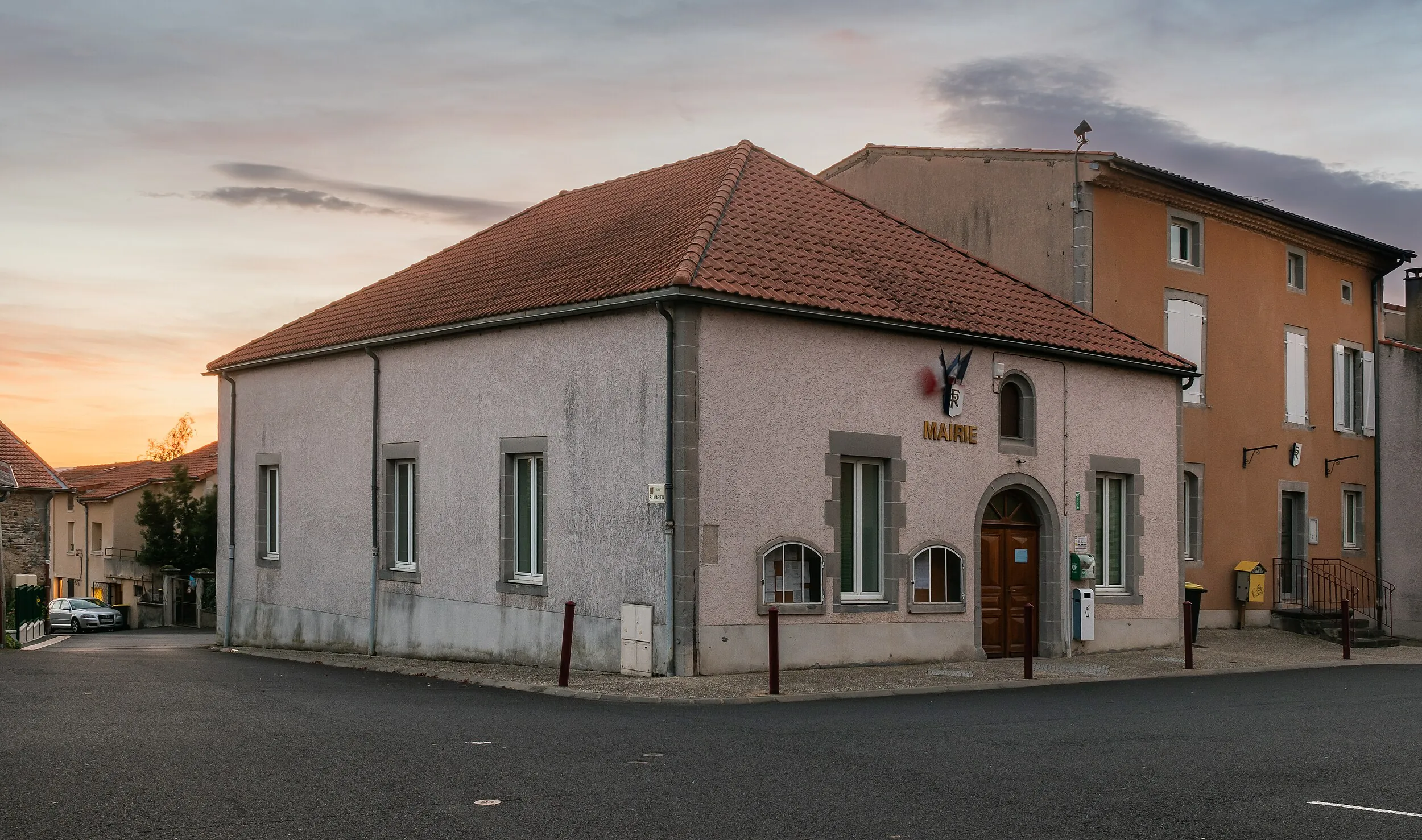 Vue de Les Martres-d'Artière