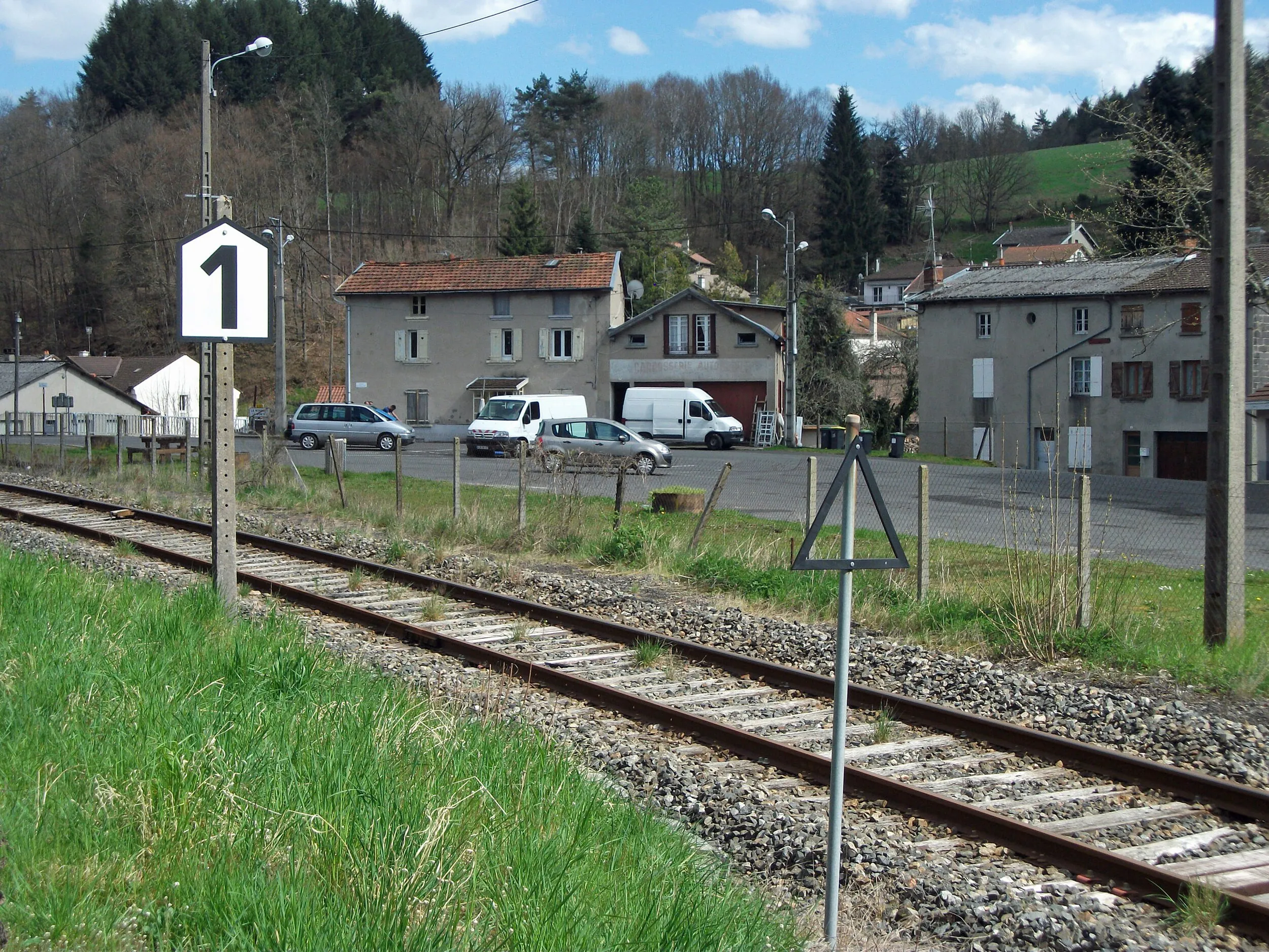 Vue de La Monnerie-le-Montel