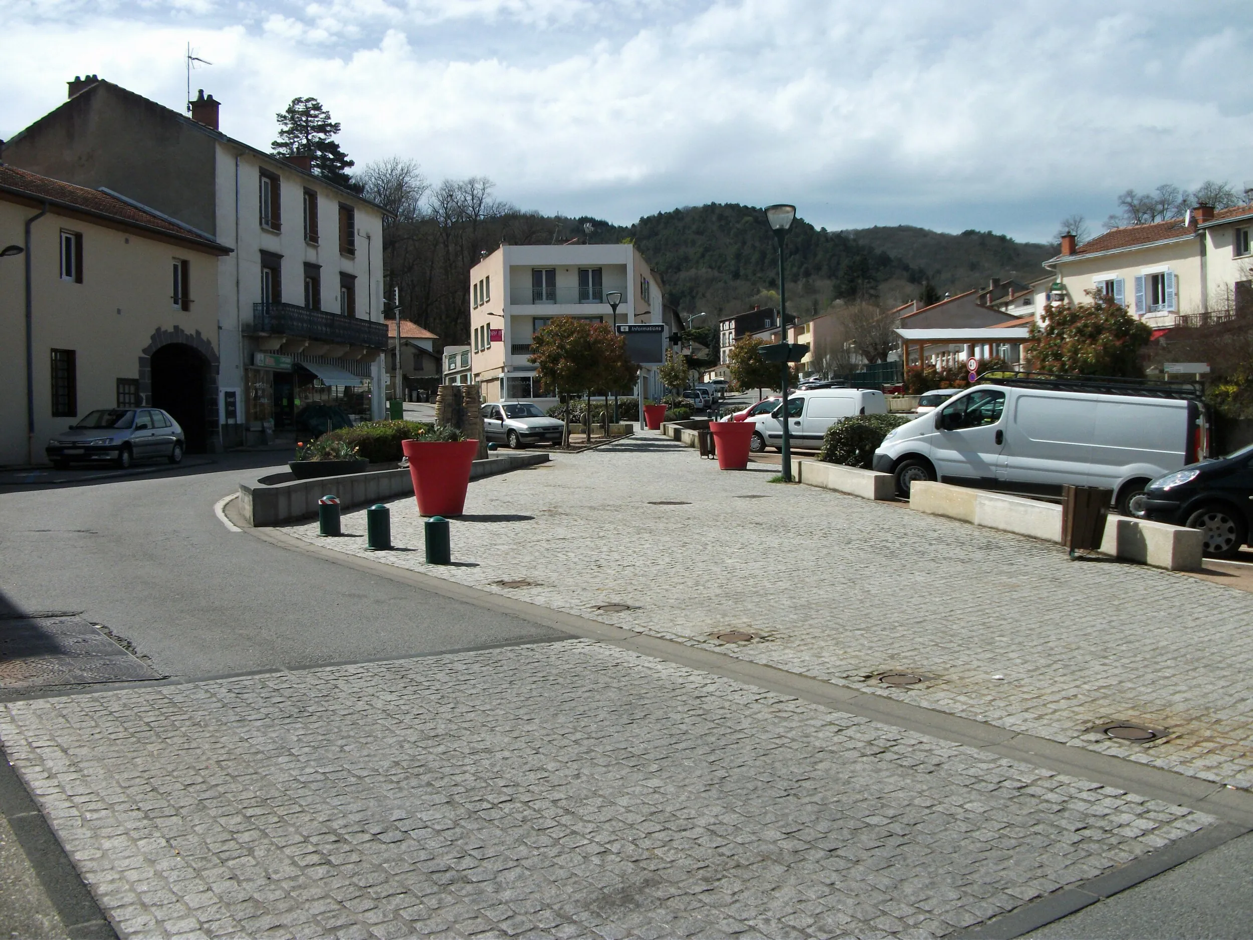 Vue de Nohanent