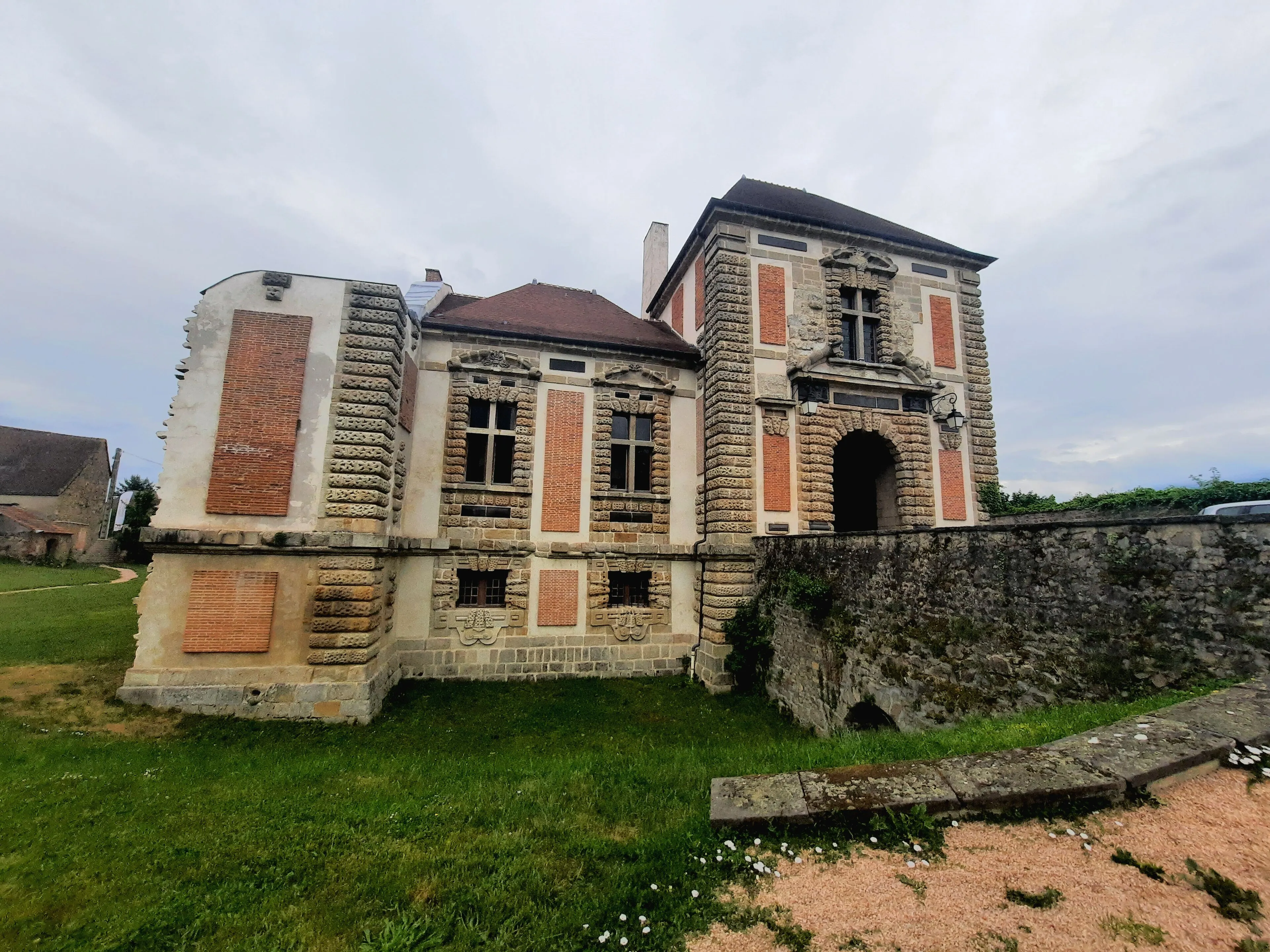 Vue de Pionsat