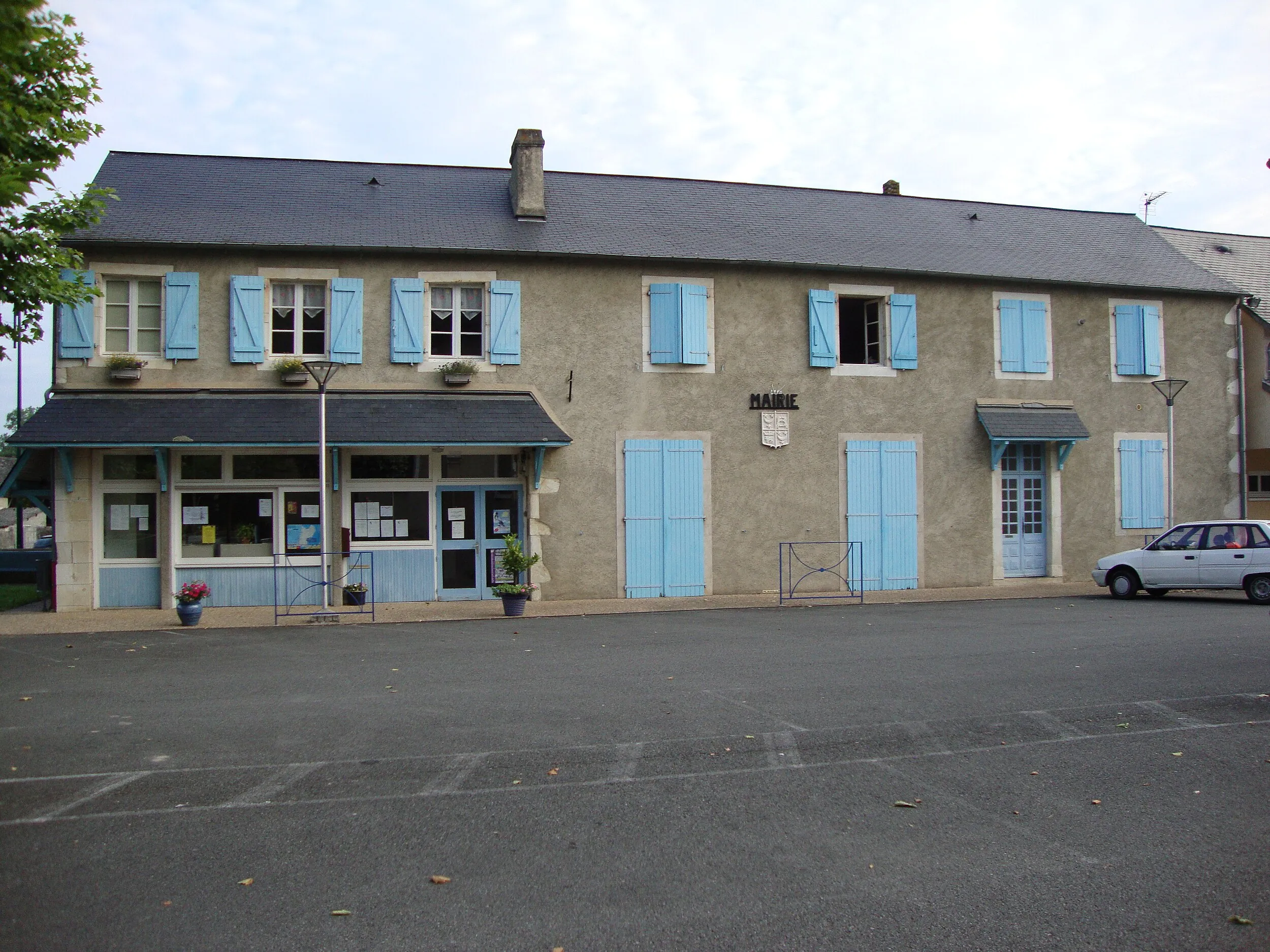 Vue de Artiguelouve