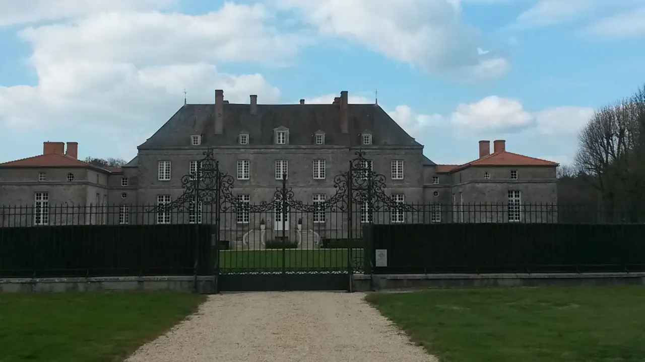 Vue de Asson