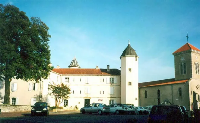 Vue de Bardos