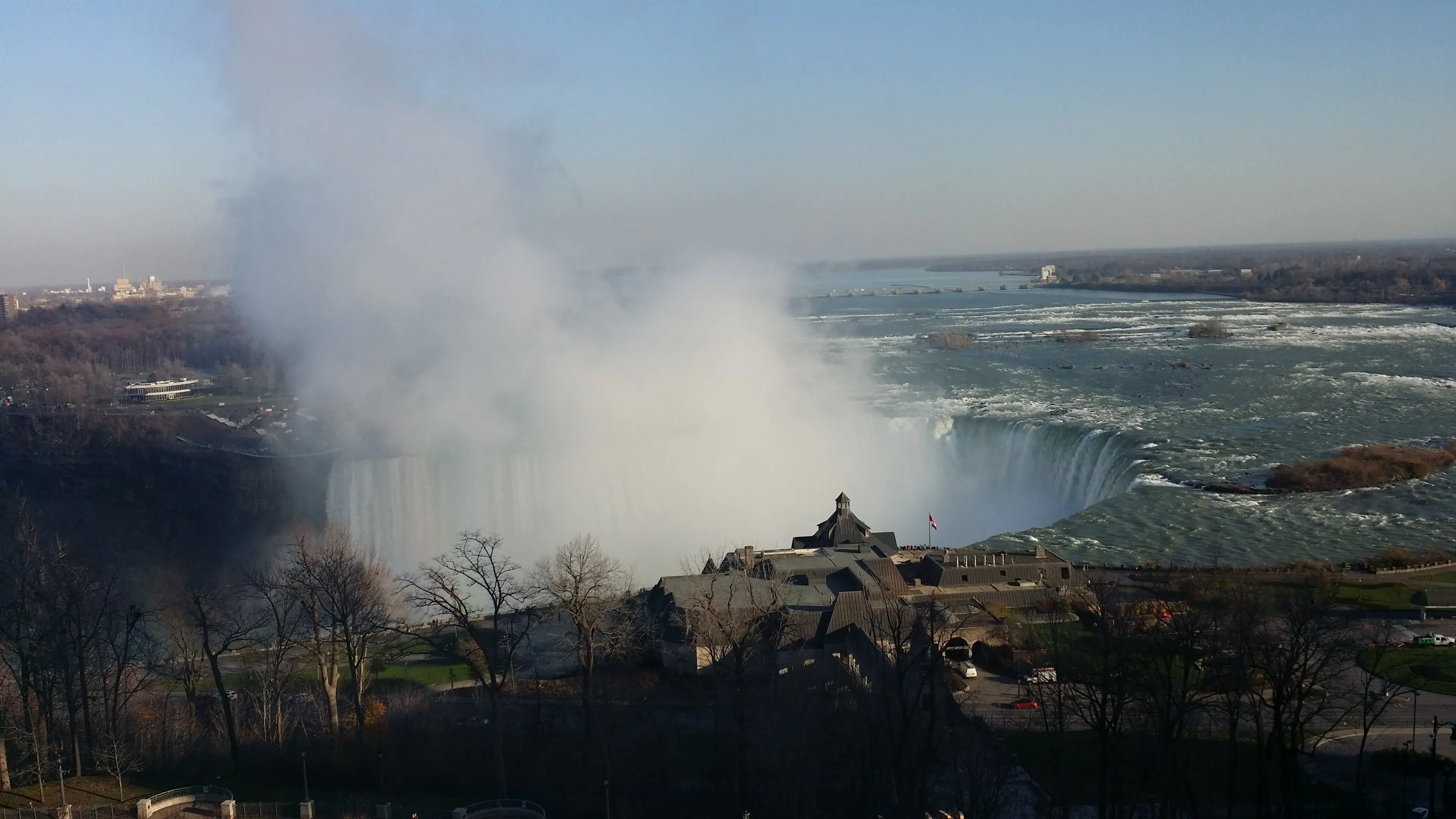 Vue de Came