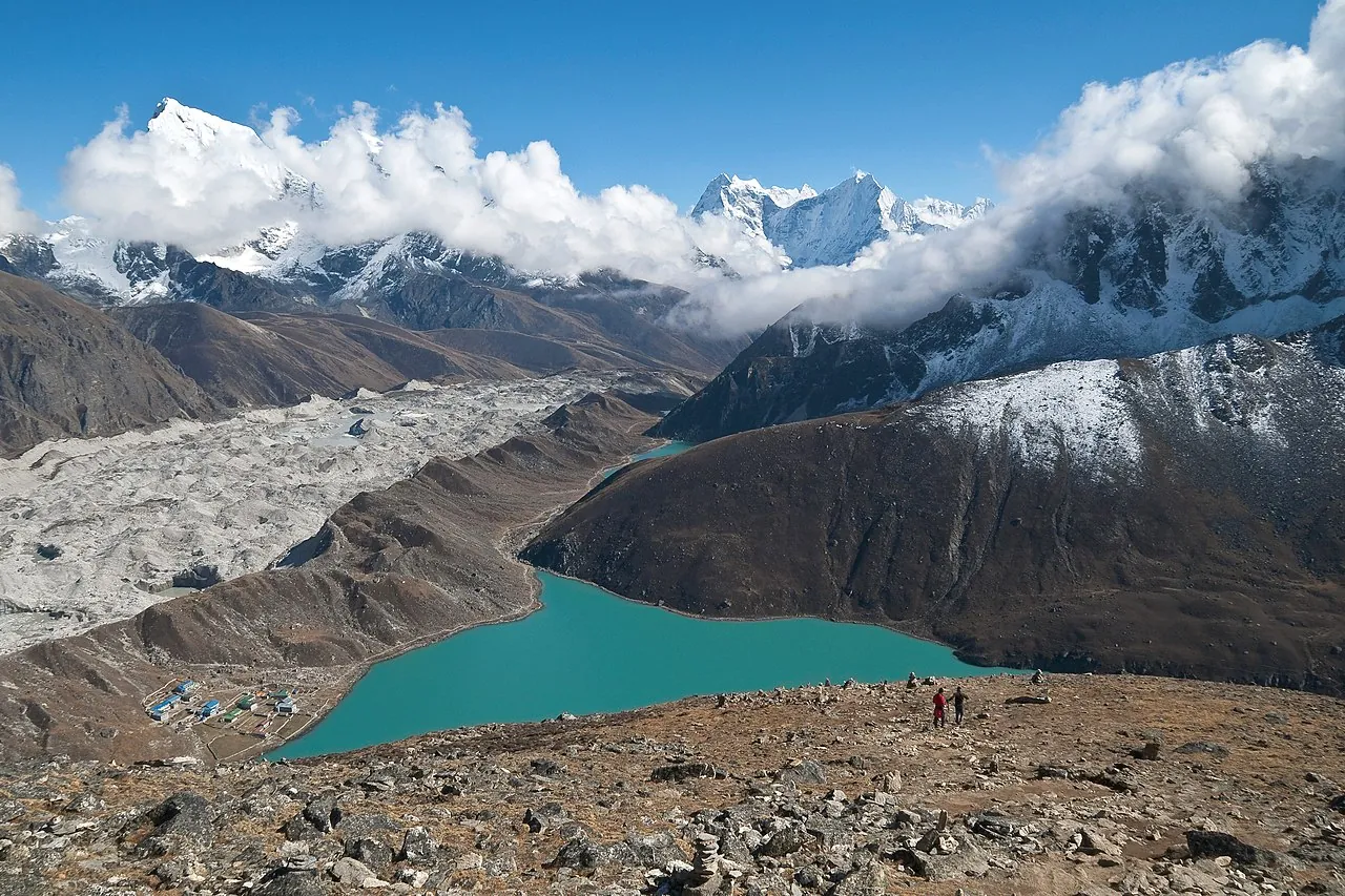 Vue de Lée