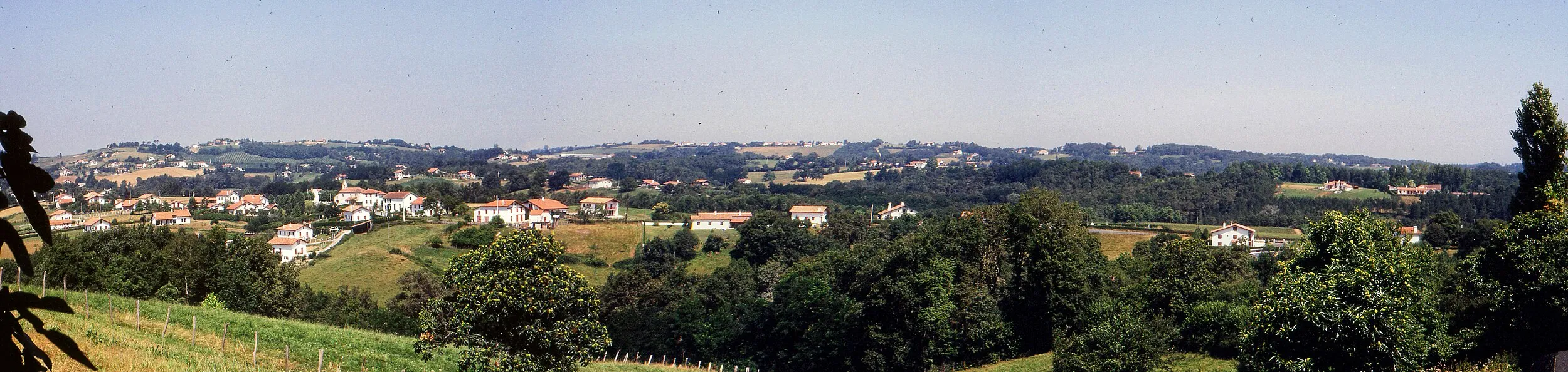Vue de Mouguerre