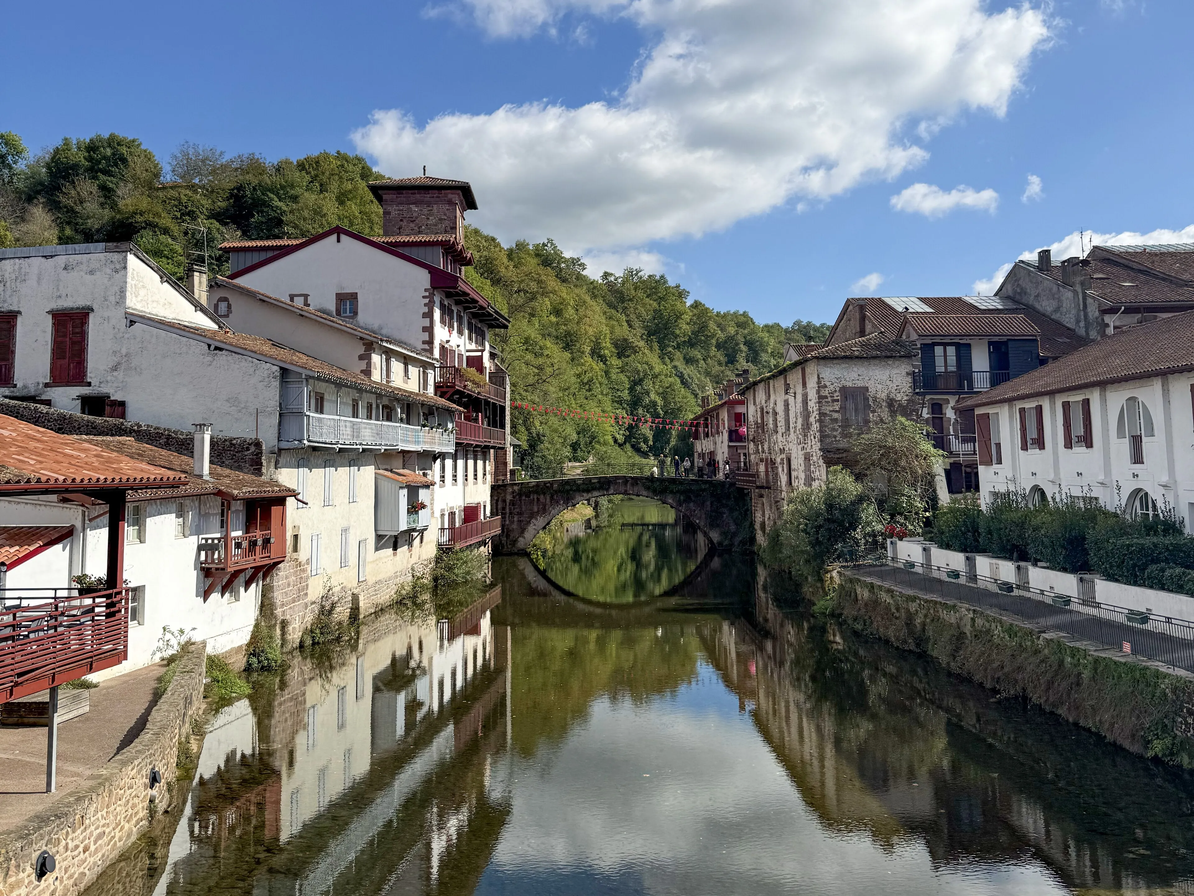 Vue de Saint-Jean-Pied-de-Port