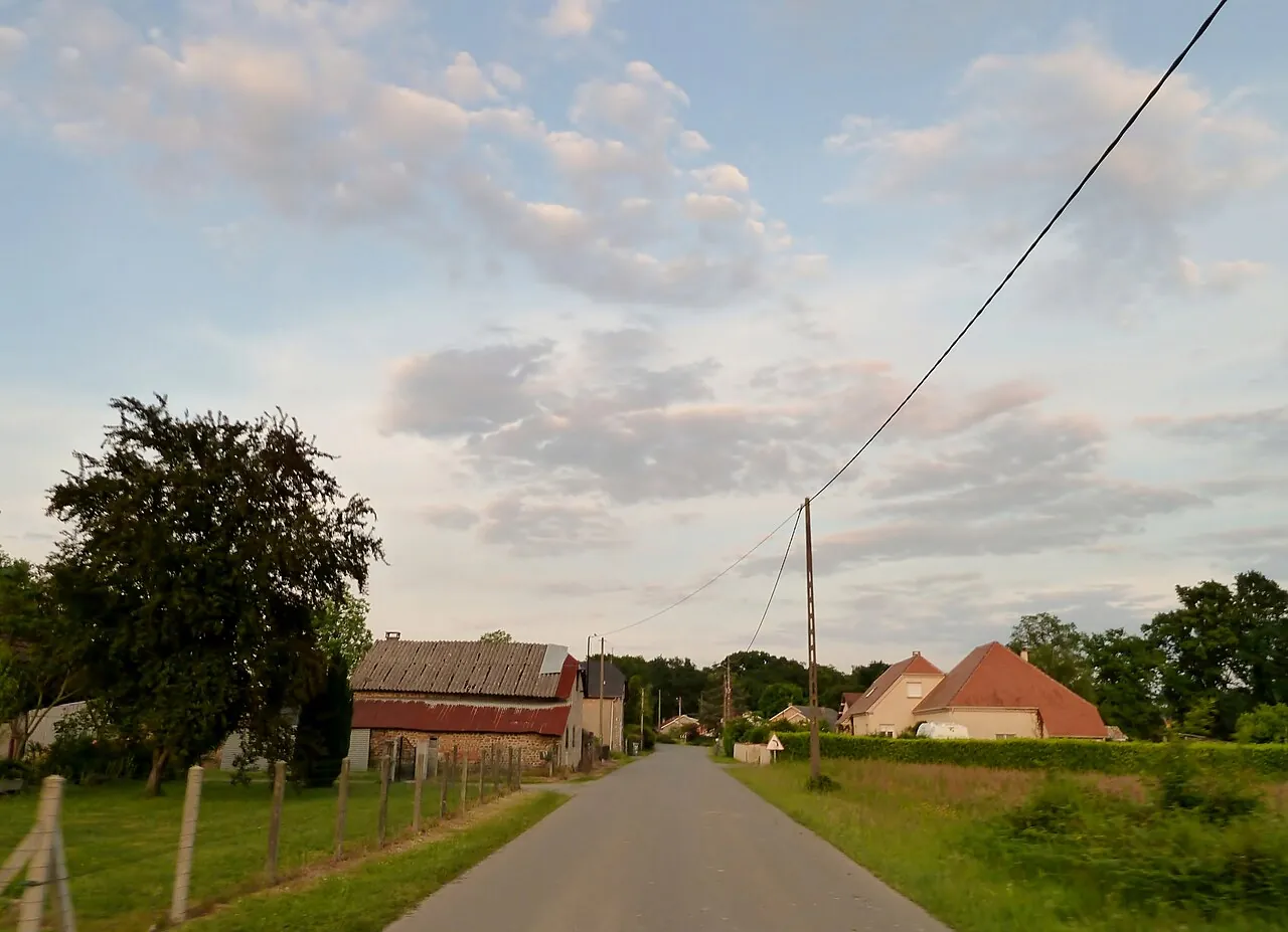 Vue de Sendets