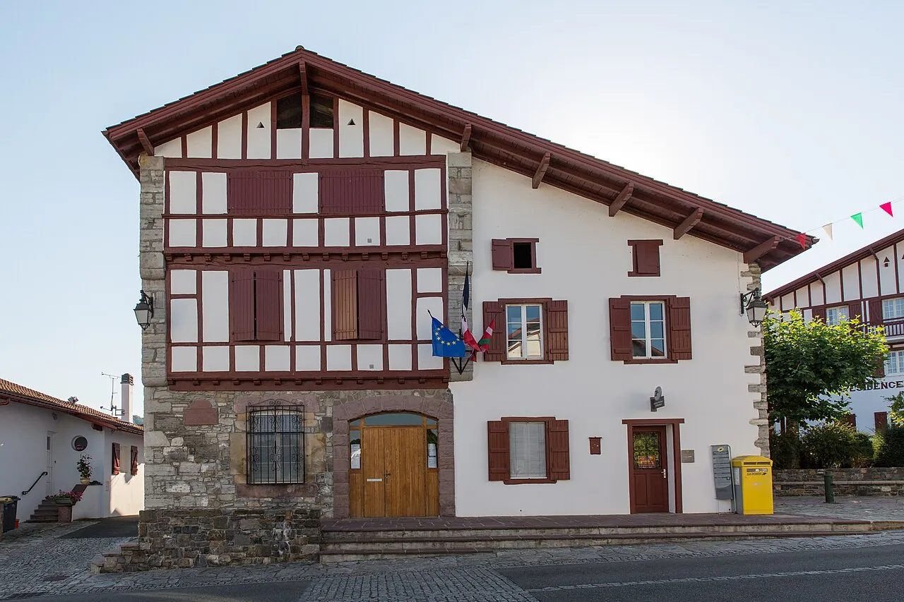 Vue de Souraïde