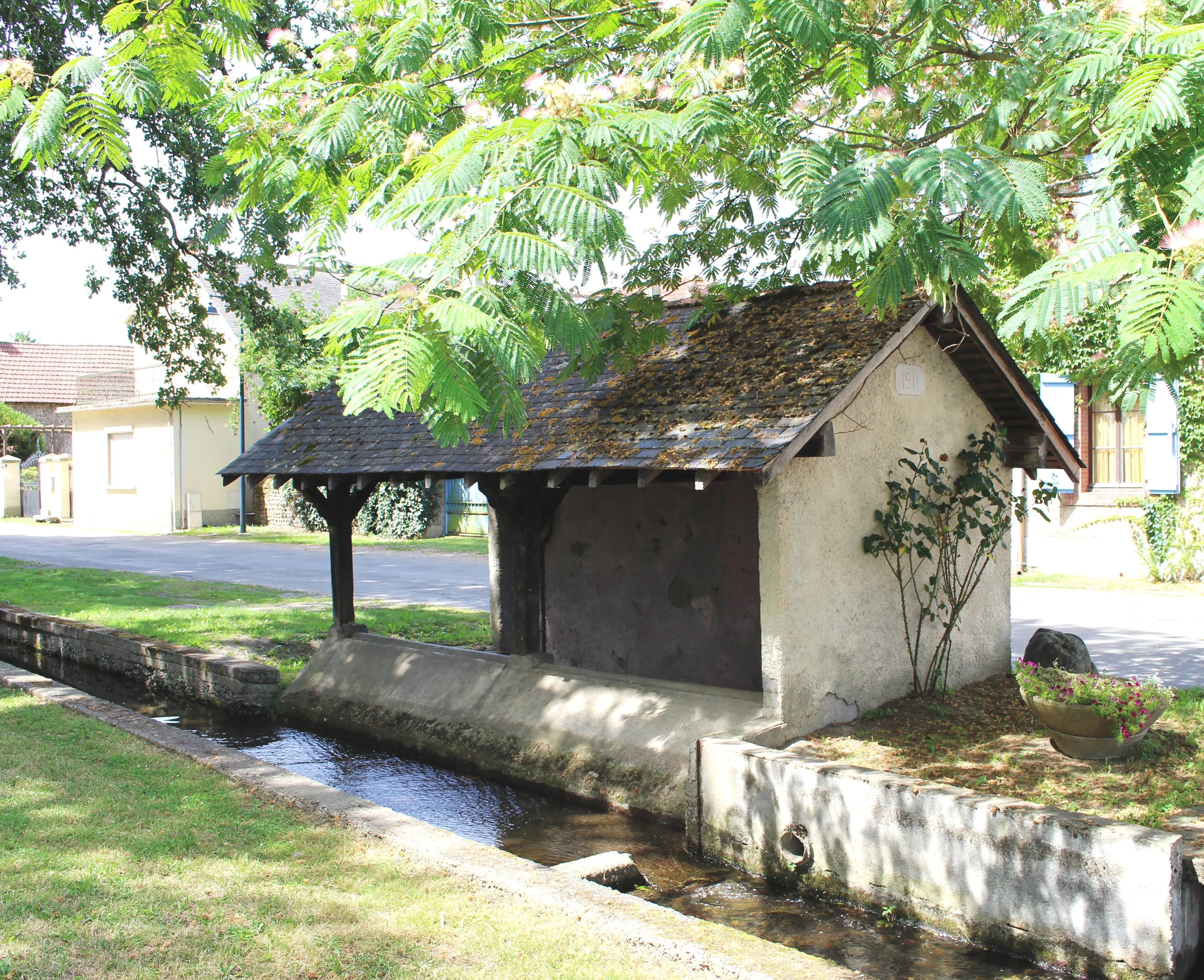 Vue de Andrest