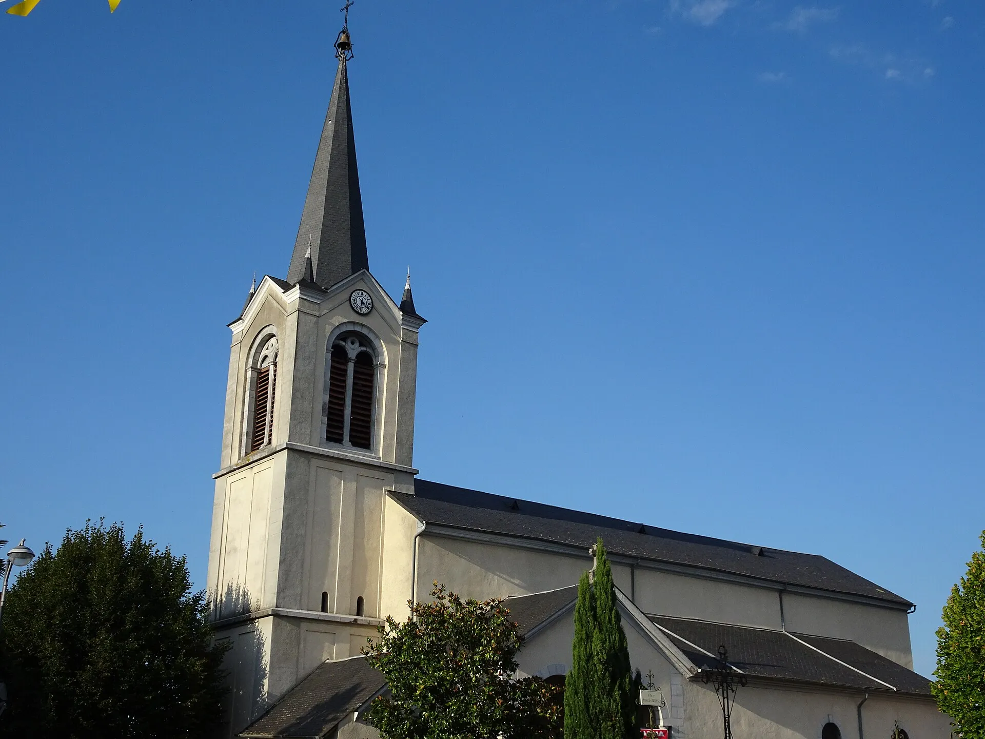 Vue de Aureilhan