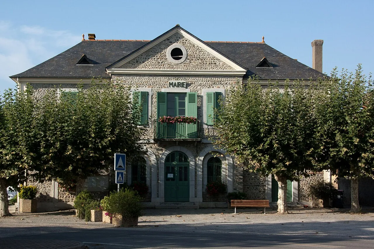 Vue de Oursbelille