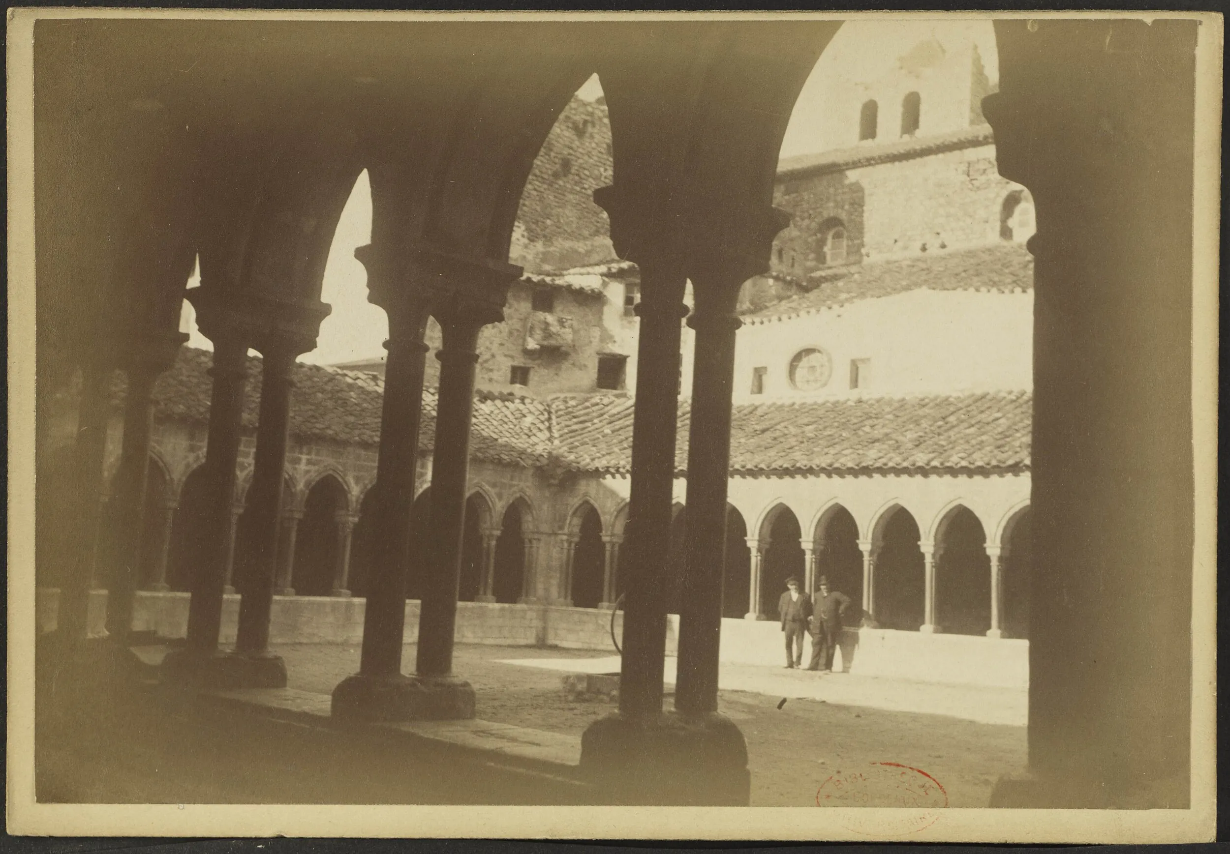 Vue de Arles-sur-Tech