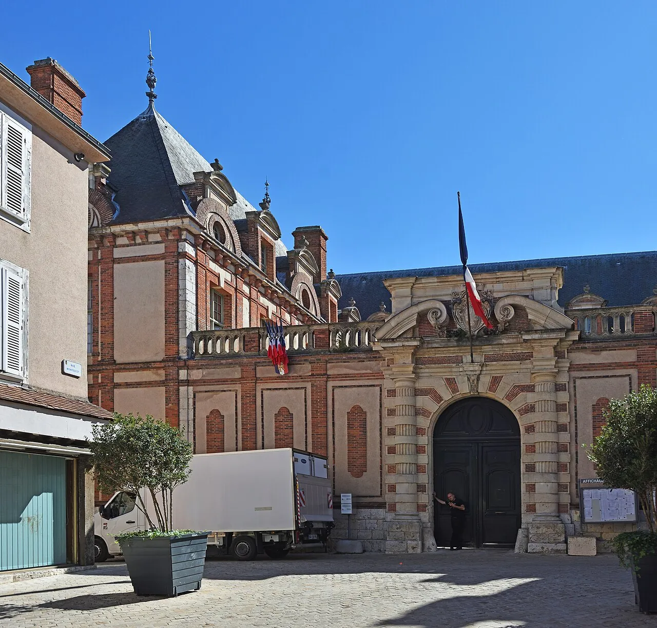 Vue de Montescot