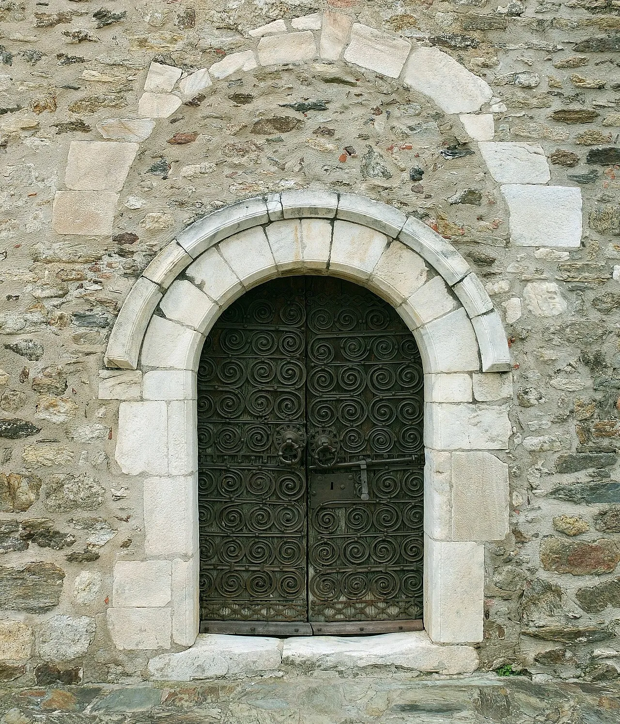 Vue de Montesquieu-des-Albères