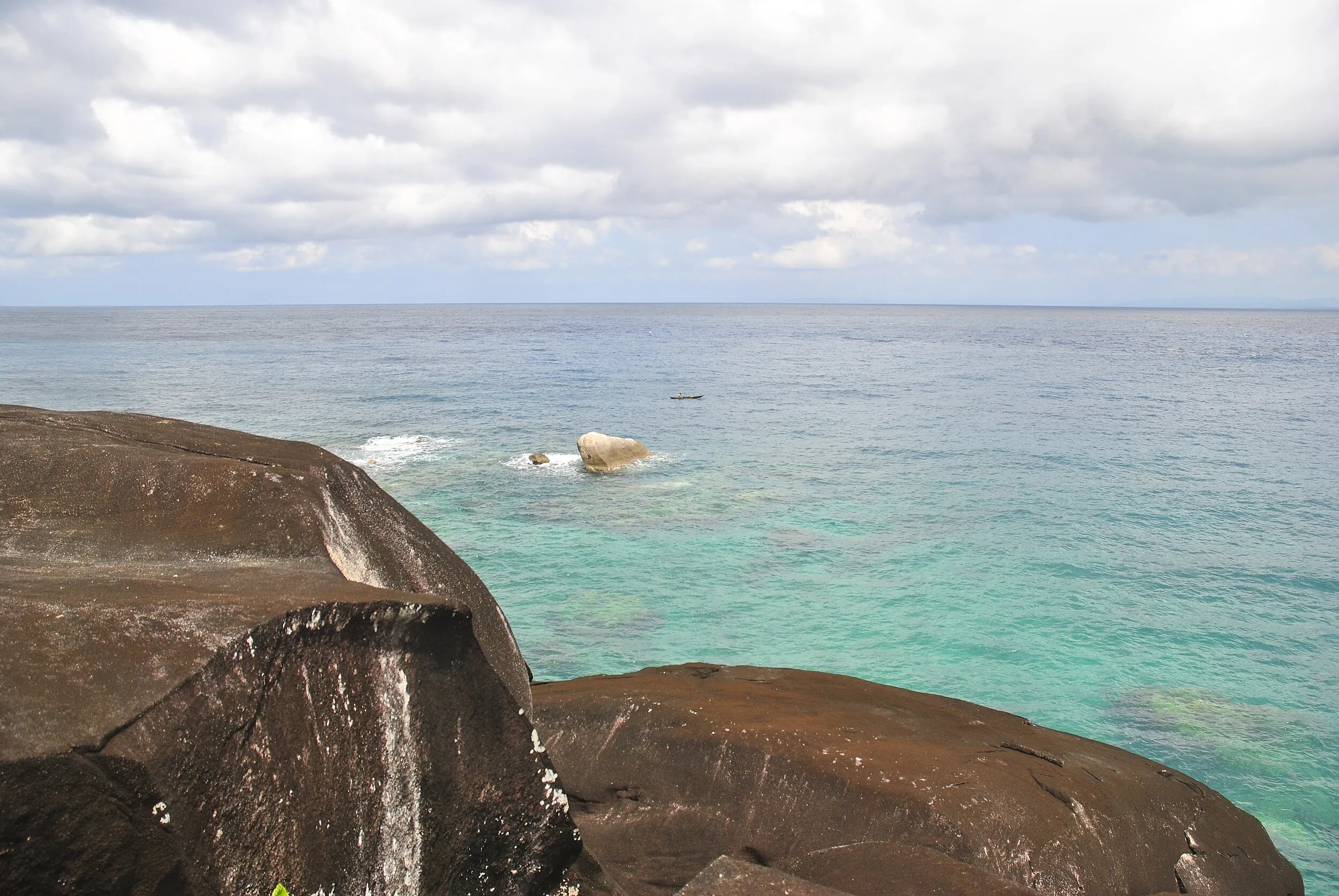 Vue de Sainte-Marie-la-Mer