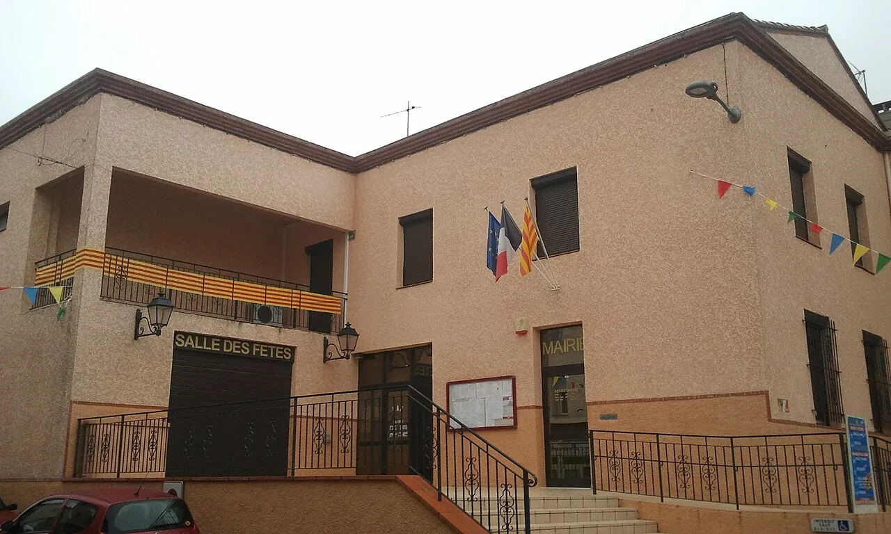 Vue de Villemolaque