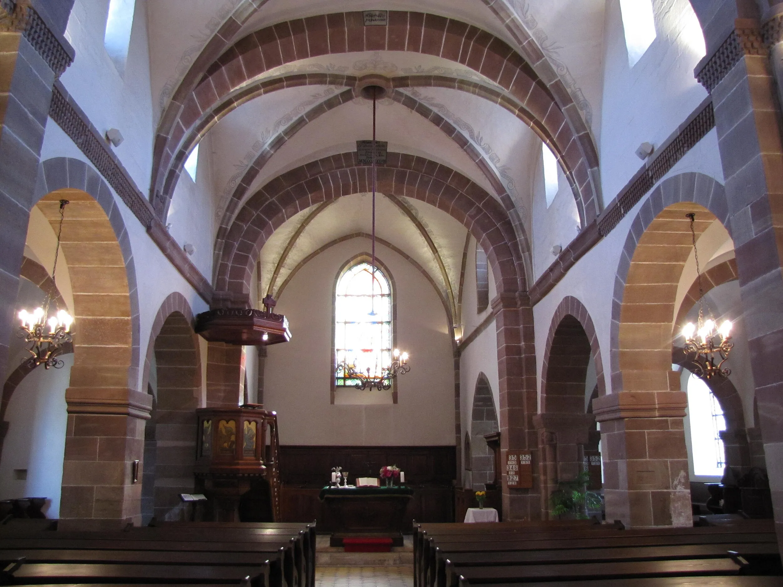 Vue de Dorlisheim