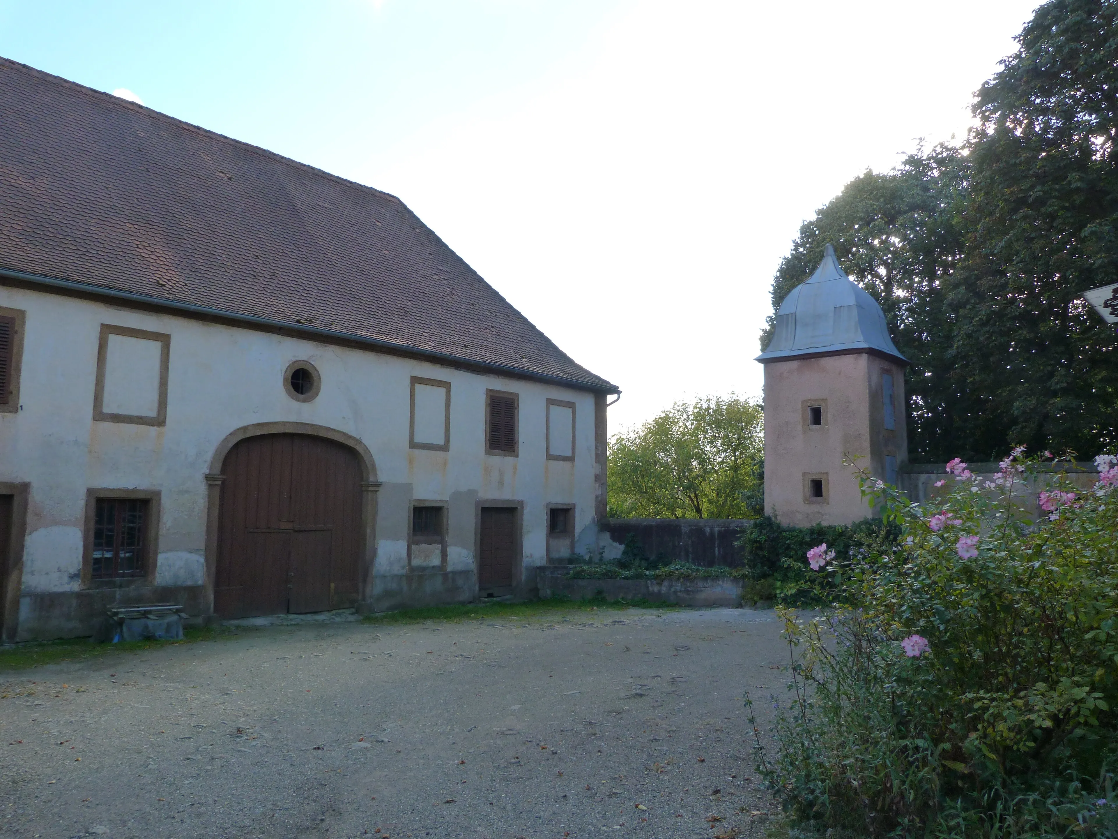 Vue de Drulingen